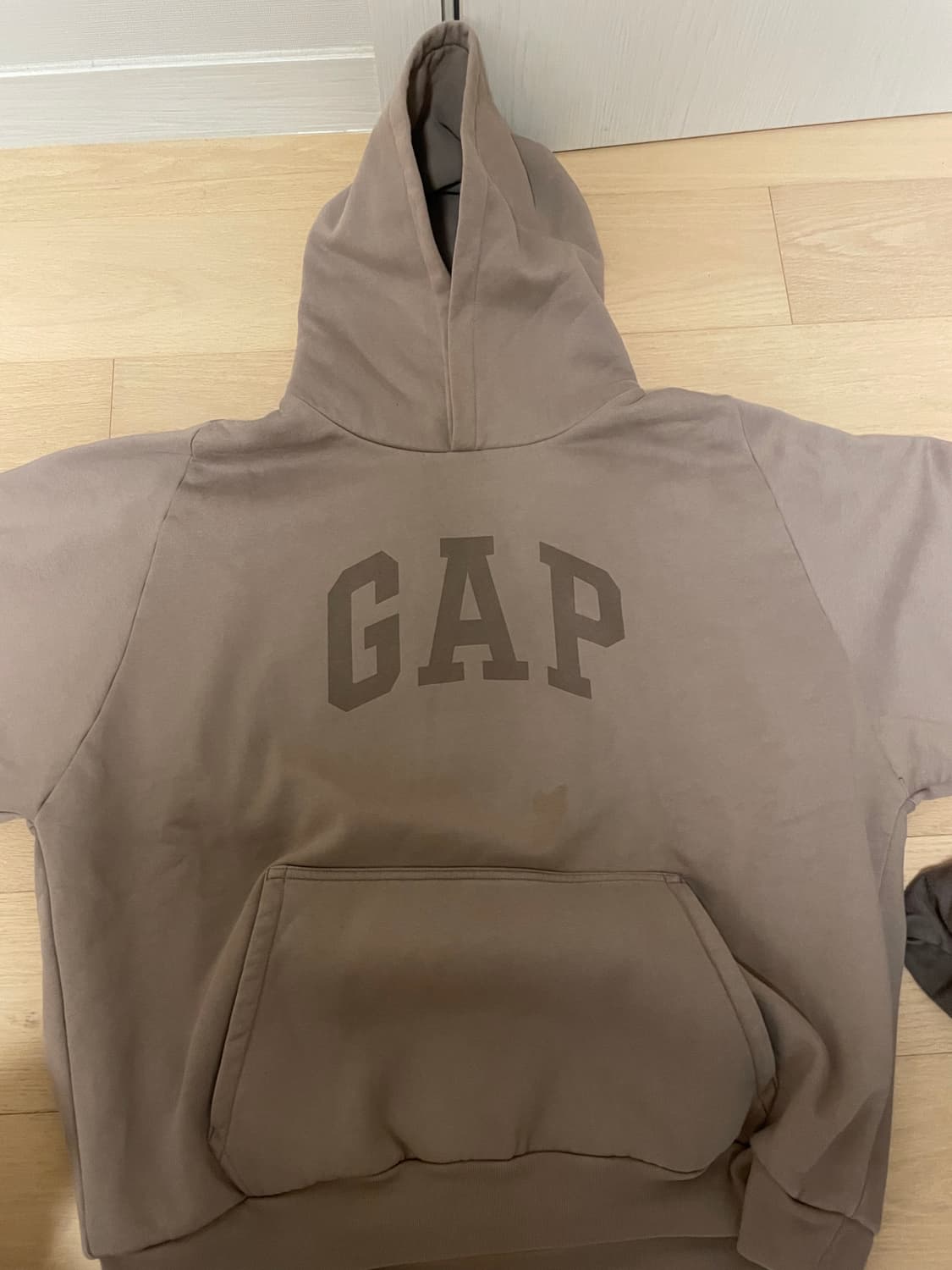 이지갭 슈렁큰 베이지 상품이미지1