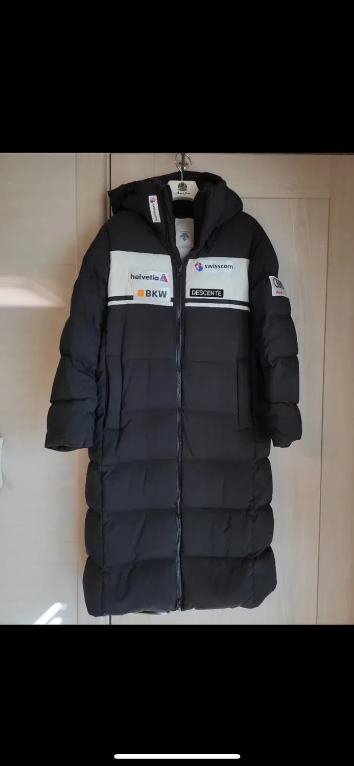 데쌍트 아우디 롱패딩s 상품이미지1