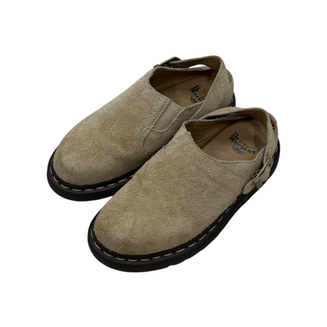 닥터마틴 아이샴 스웨이드 뮬 UK4 상품이미지2