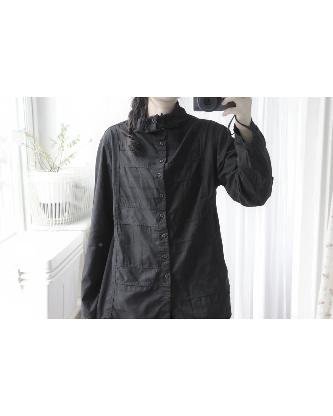 이세이미야케 HAI sporting gear shirts 상품이미지7