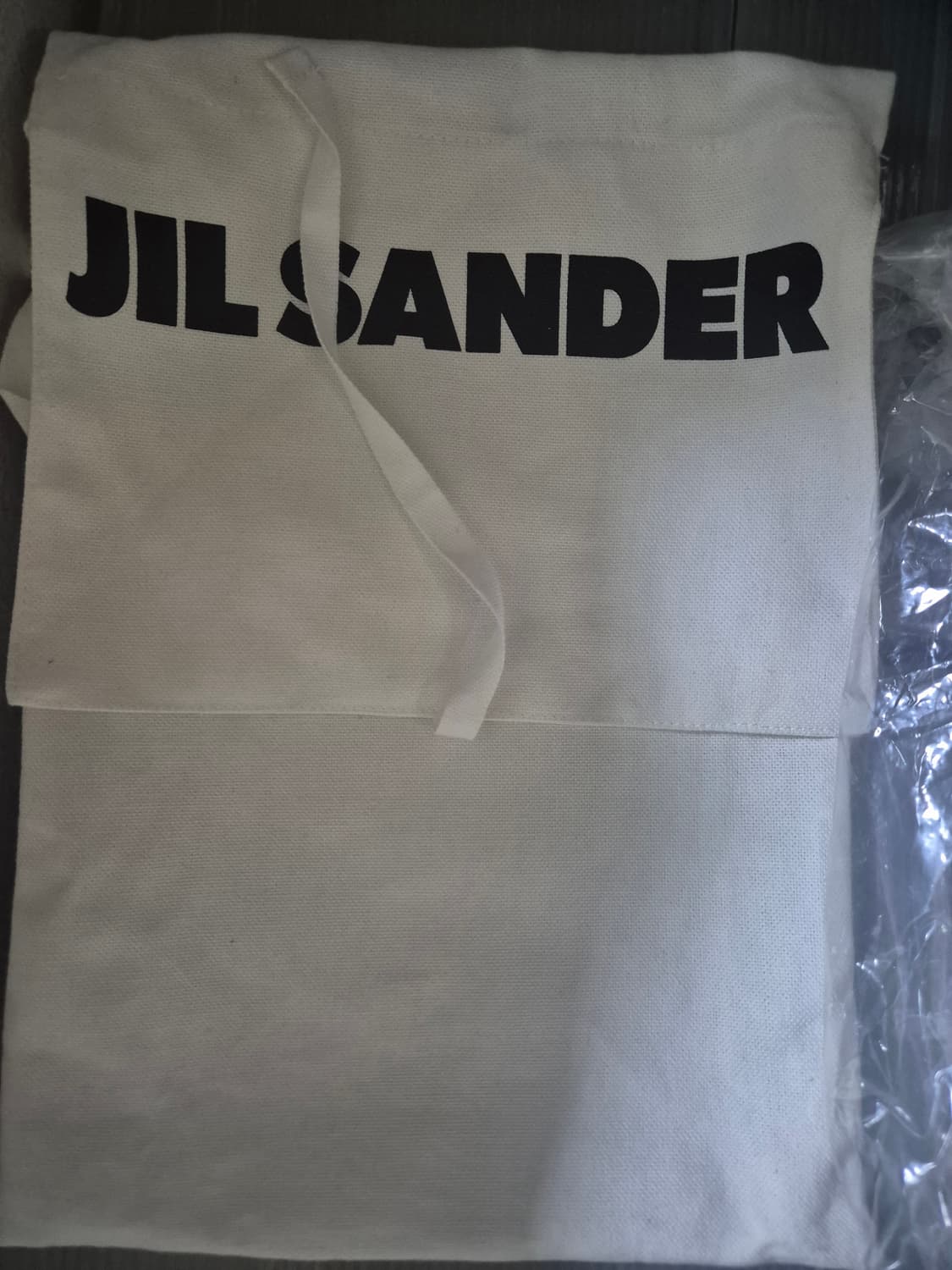 (새상품) 질샌더 탱글 스몰 숄더백 밀크 상품이미지2