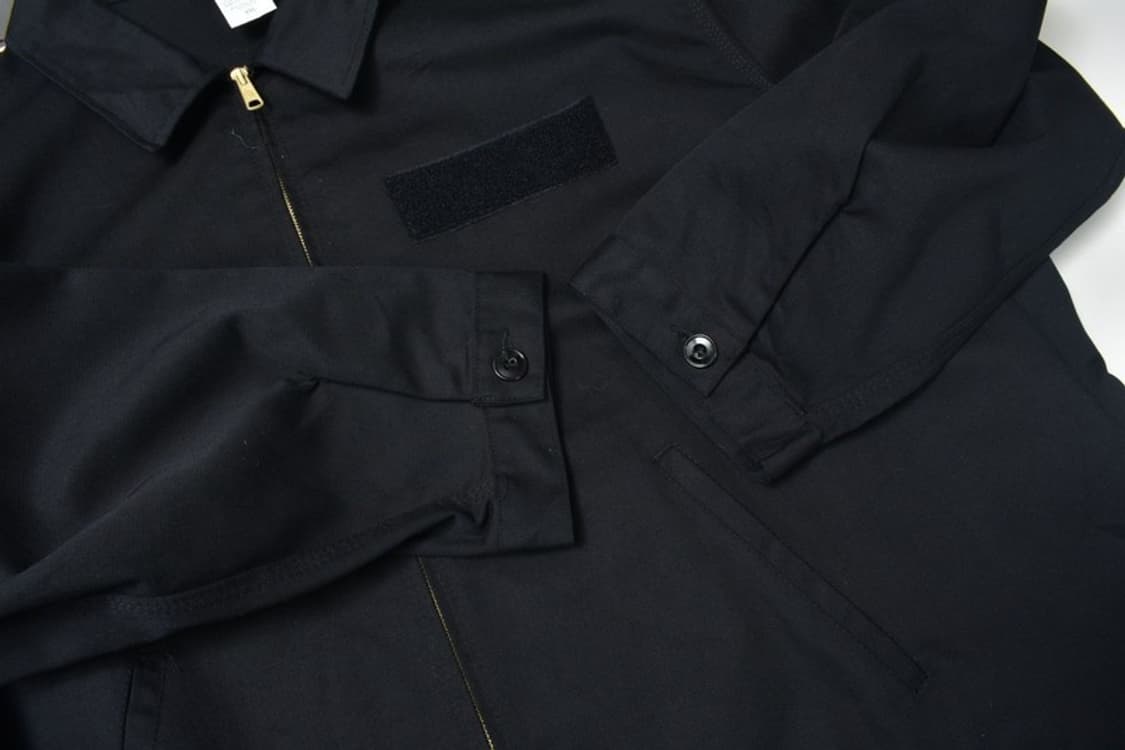 90S 디키즈 블루종 워크 자켓 4XL N1158 상품이미지6