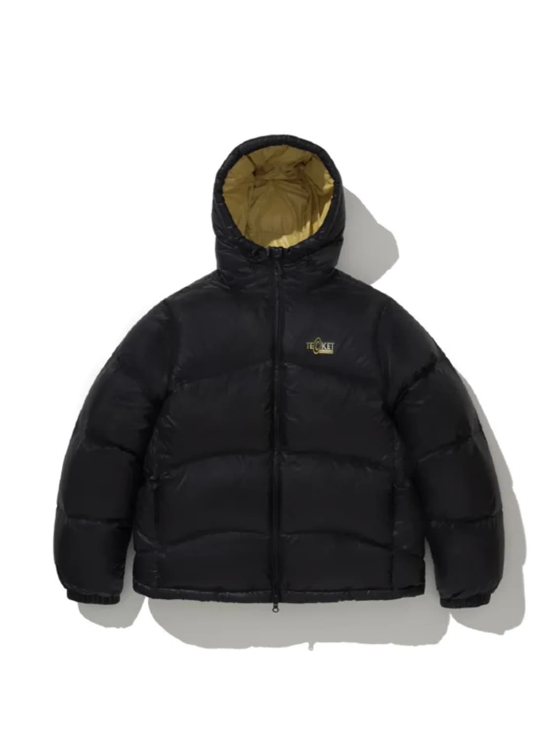Teket Dot-com Down Jacket Black (L) 상품이미지1