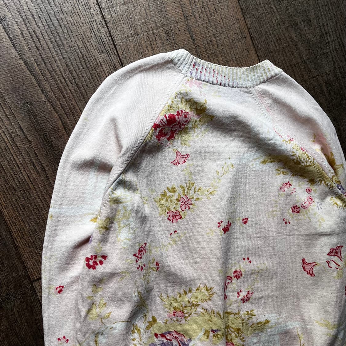 Flower Printing Knit 상품이미지9