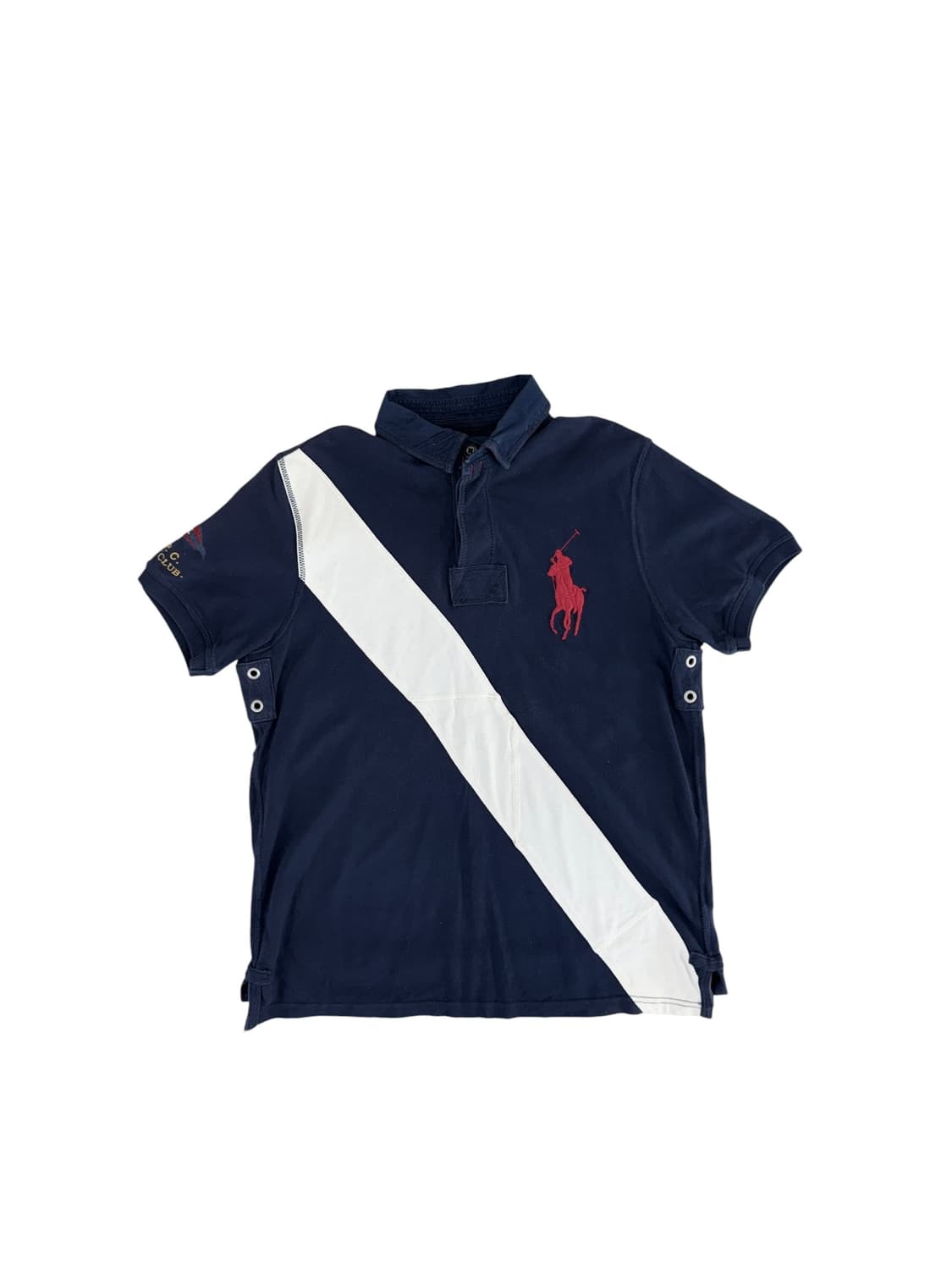 폴로 빅포니 네이비 반팔카라티 man m 상품이미지1
