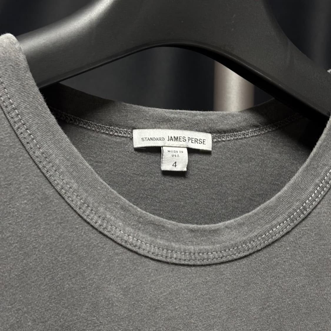 4) 제임스펄스 james perse 다잉 반팔 티셔츠 상품이미지3