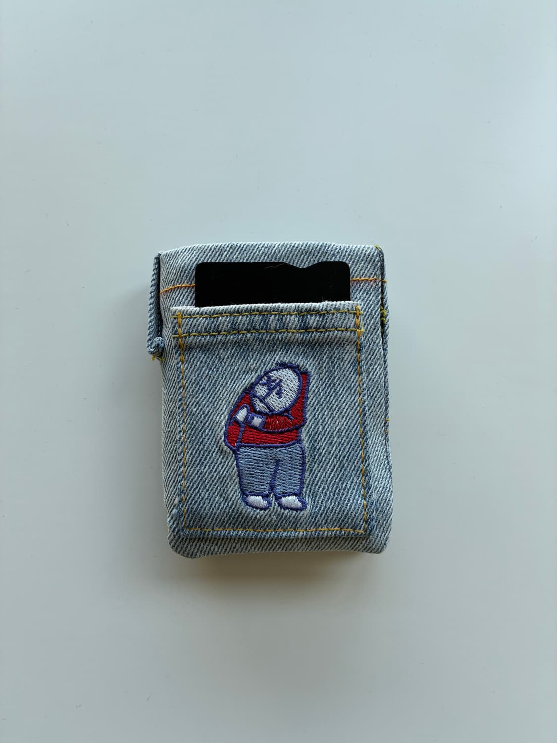 폴라스케이트 빅보이 지갑 (핸드메이드) 상품이미지8