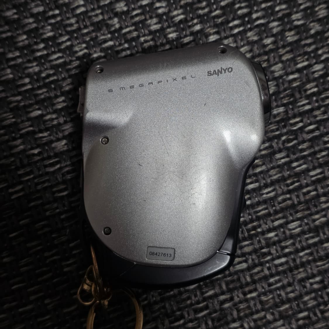 산요작티 ca6/sanyo xacti ca6/정품배터리충전기/조약돌 상품이미지5