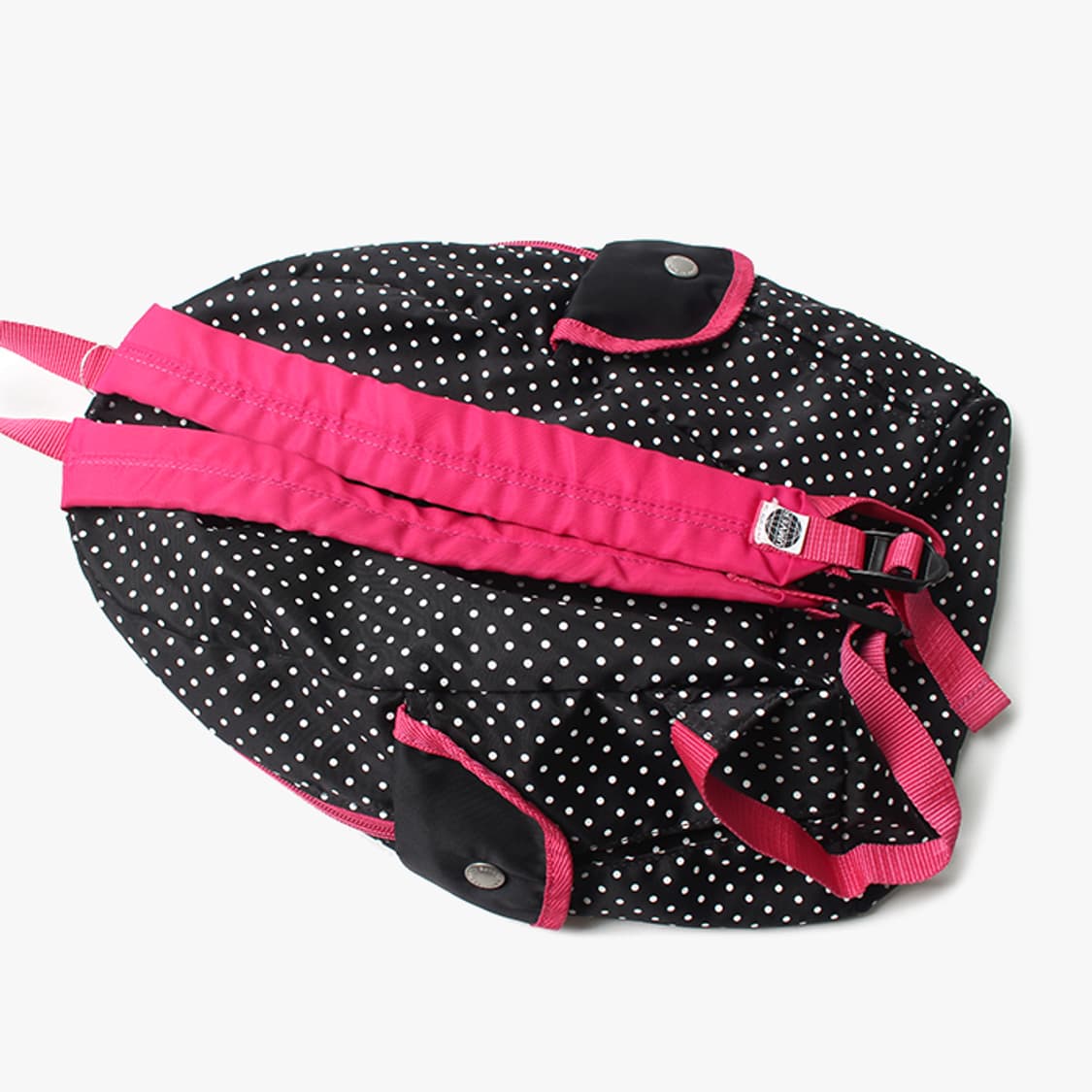  PORTER "Pink Black Bag Pack" 상품이미지9