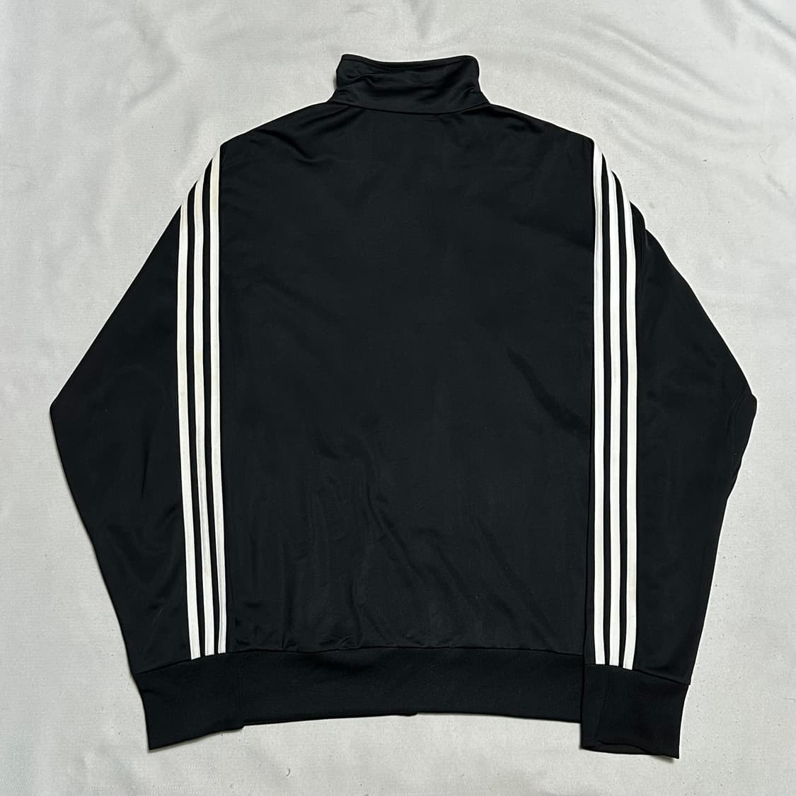 L 아디다스 파이어버드 블랙 트랙탑 상품이미지3