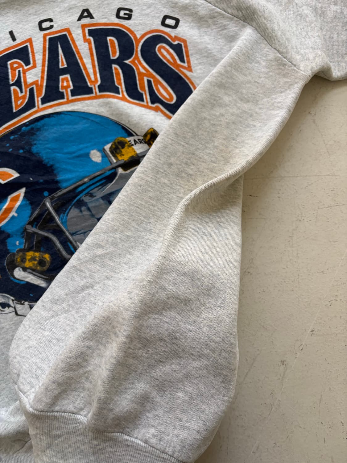 90's USA Fruit of the Loom Sweatshirt. 상품이미지7