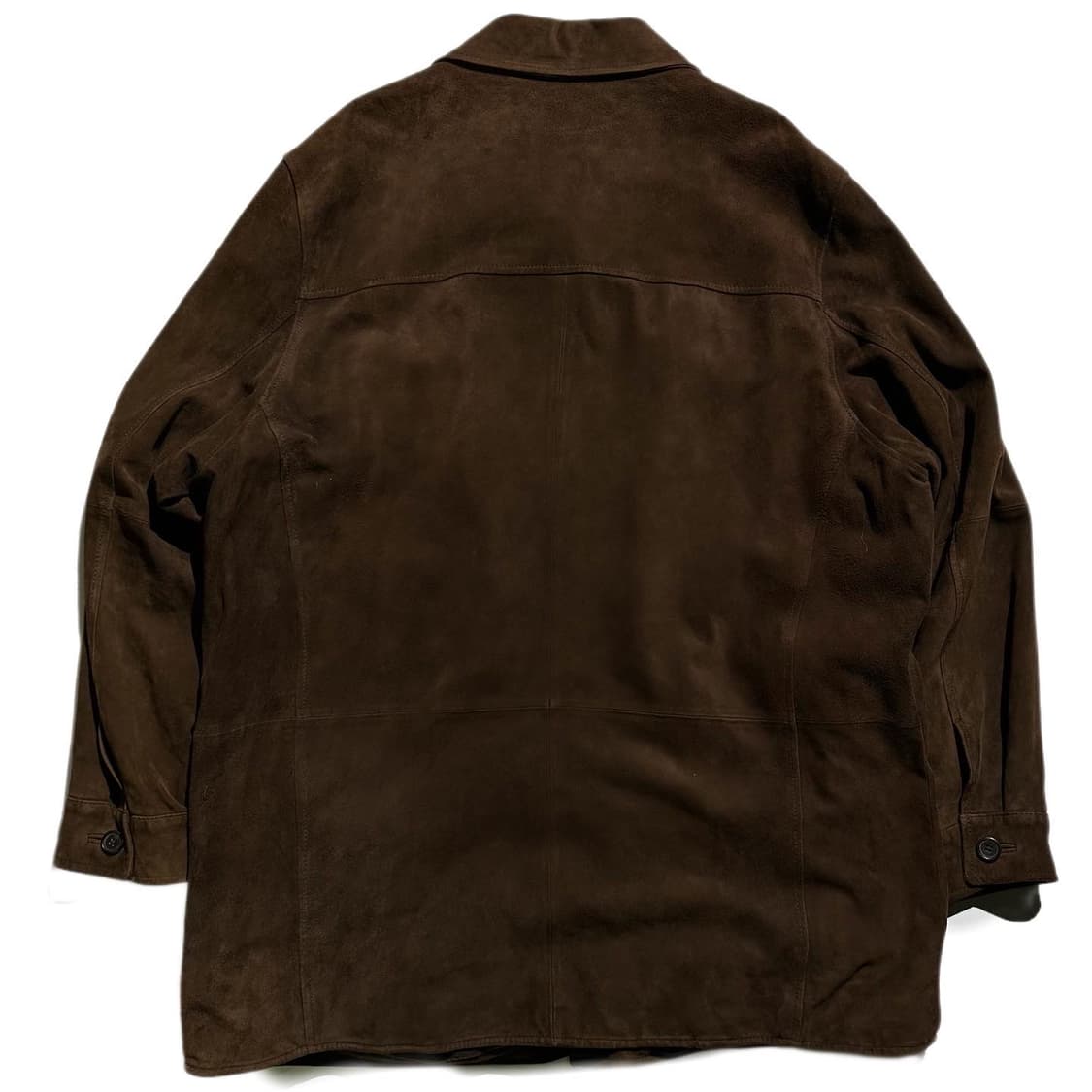 브룩스 브라더스 스웨이드 레더 셔츠 자켓 상품이미지2
