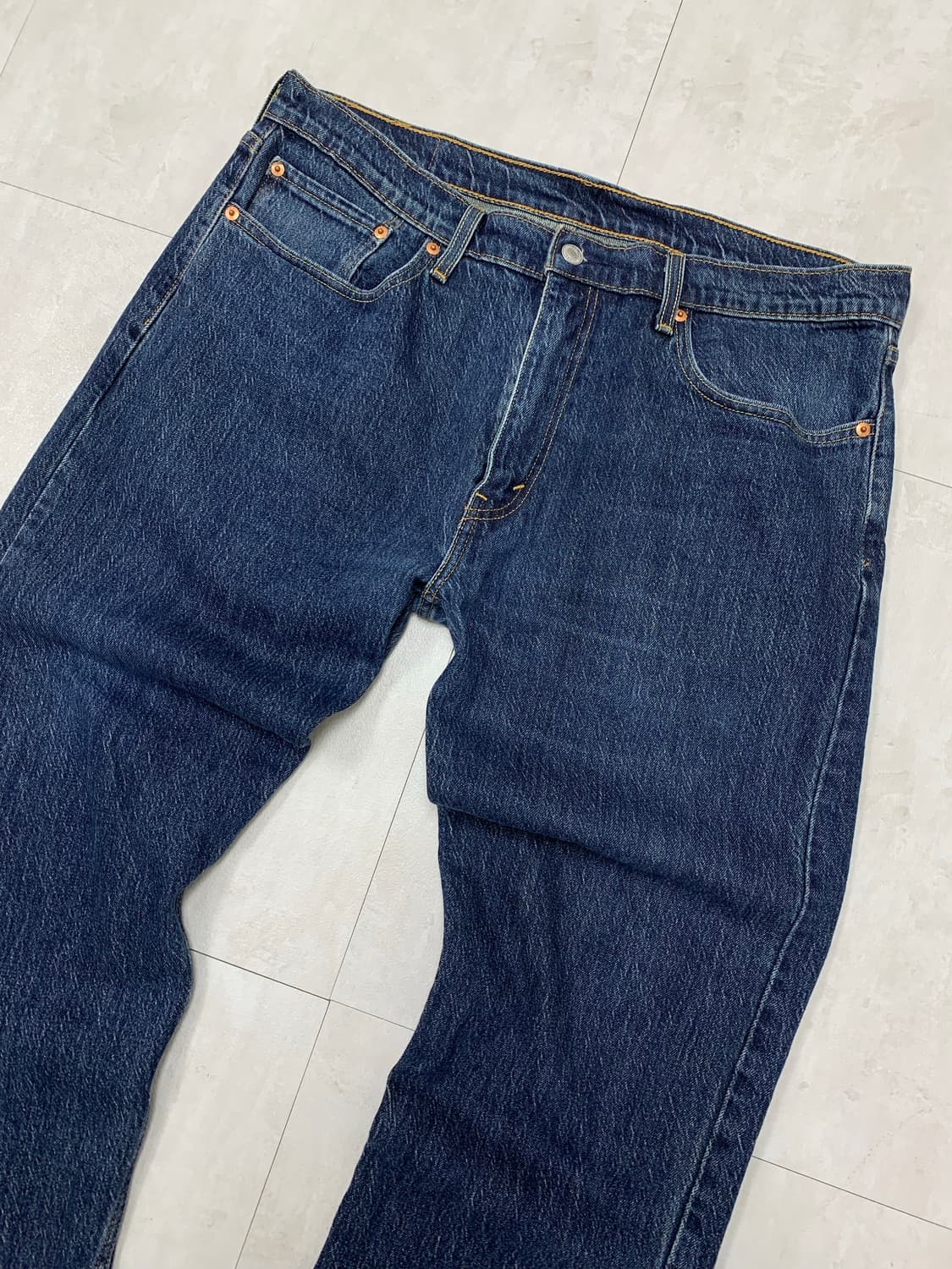 리바이스 502 데님 팬츠 #321 상품이미지2