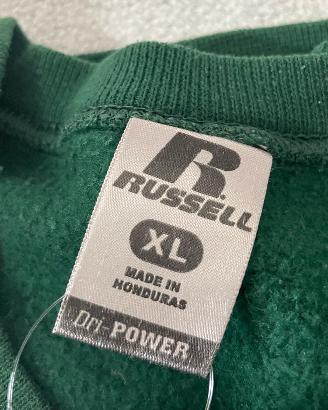 00s 러셀 애슬레틱 스웻셔츠 (105-110) 상품이미지3