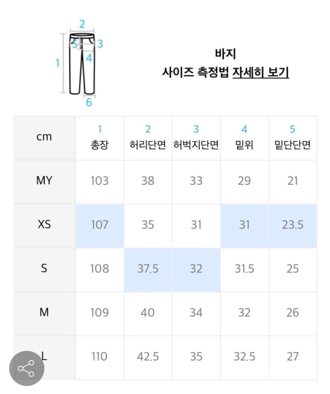 ADD 에드 어글리 롱 와이드 데님 상품이미지2