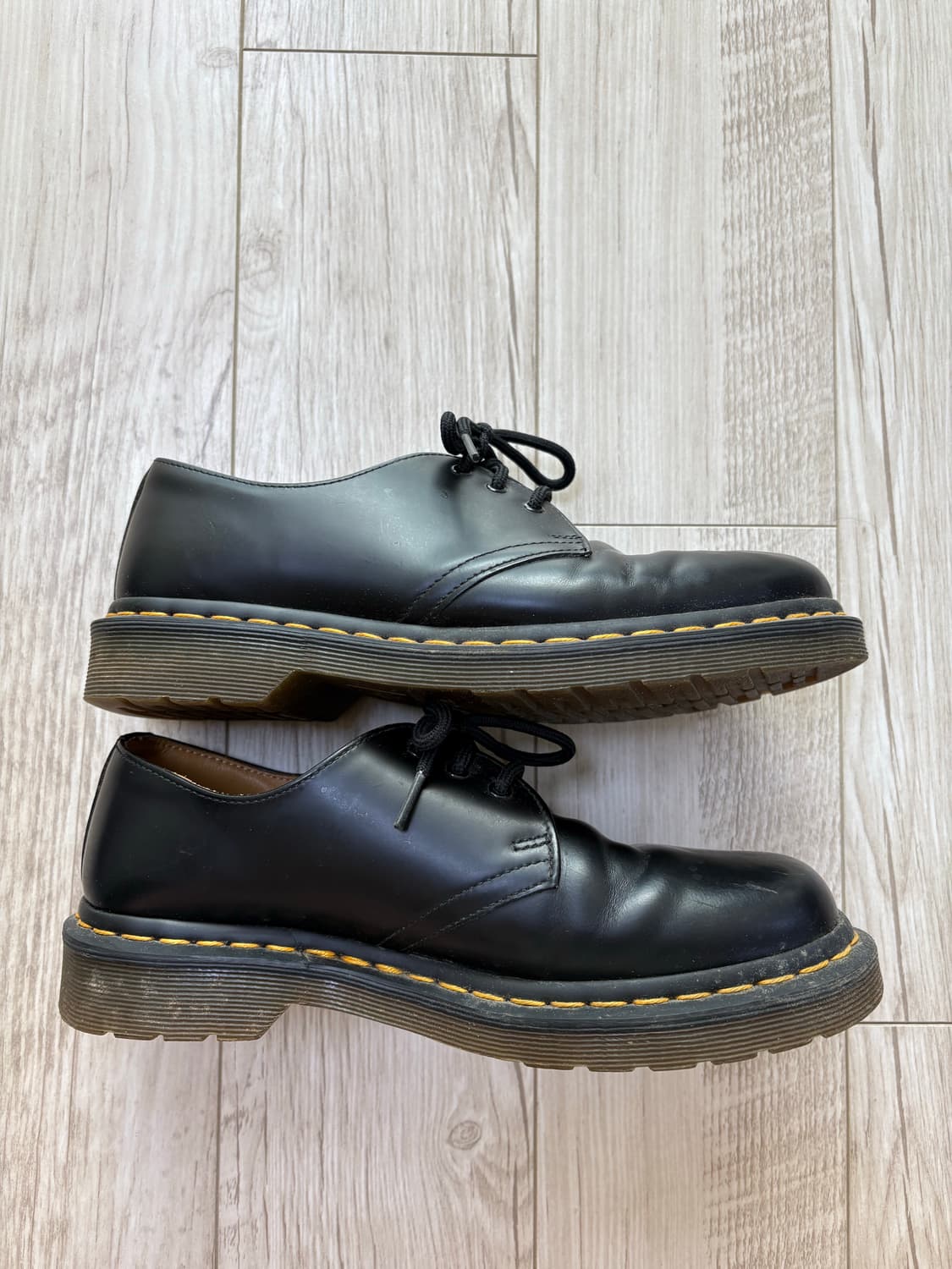 닥터마틴 1461 3홀 스무스 250 상품이미지3