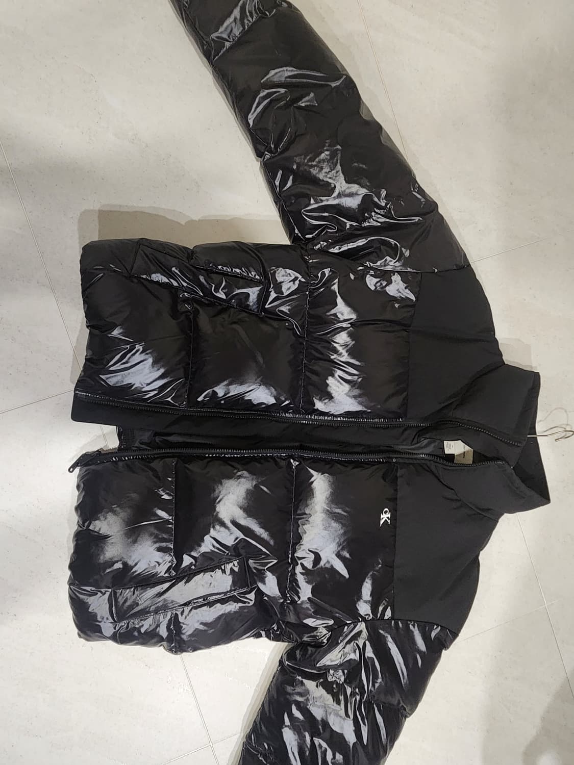 캘빈클라인 숏패딩 상품이미지2