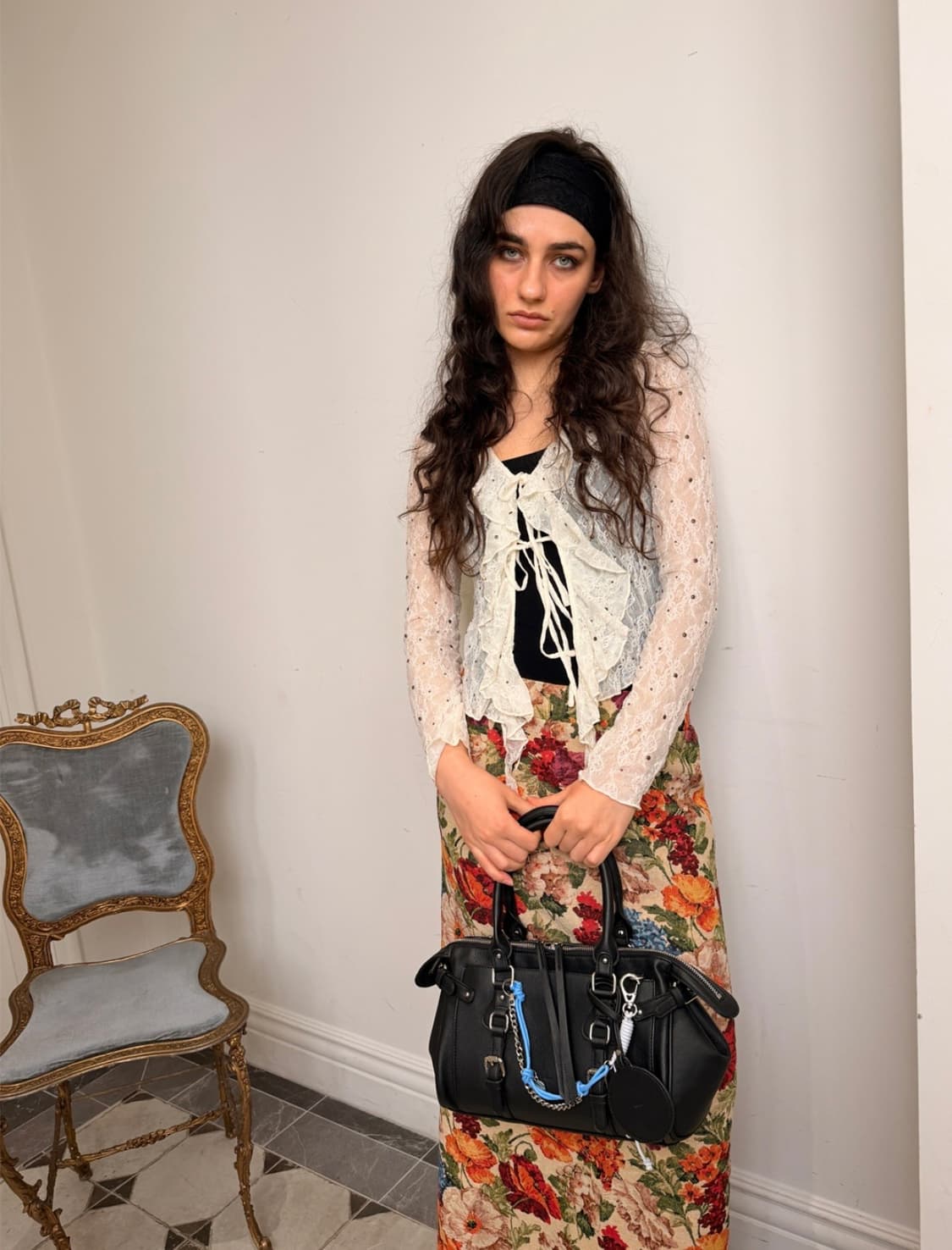 Rhos biker bag 상품이미지5
