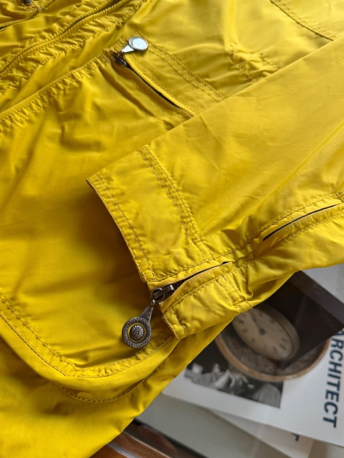 베르사체 유틸리티 자켓 100 상품이미지6