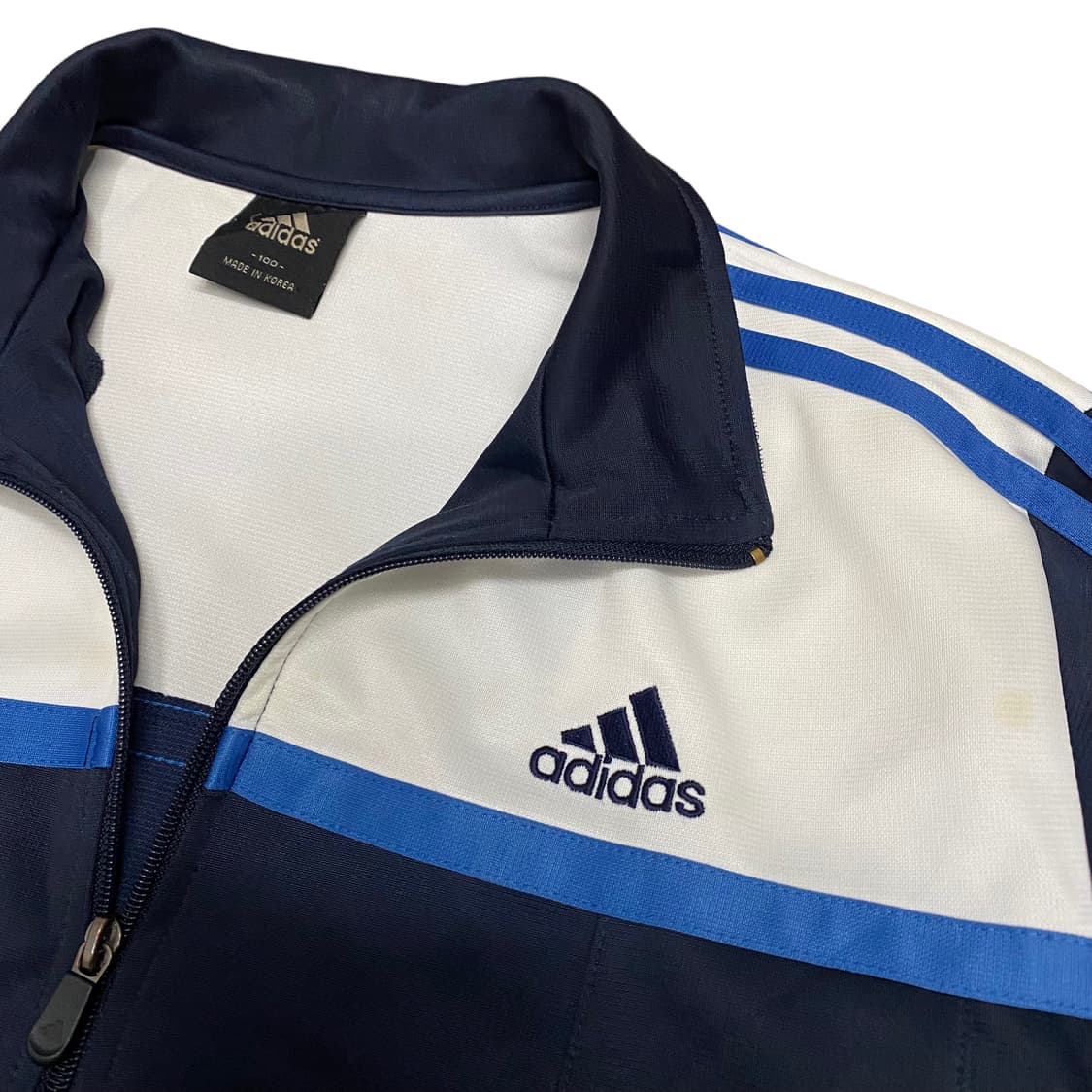 아디다스 네이비 져지 상품이미지3