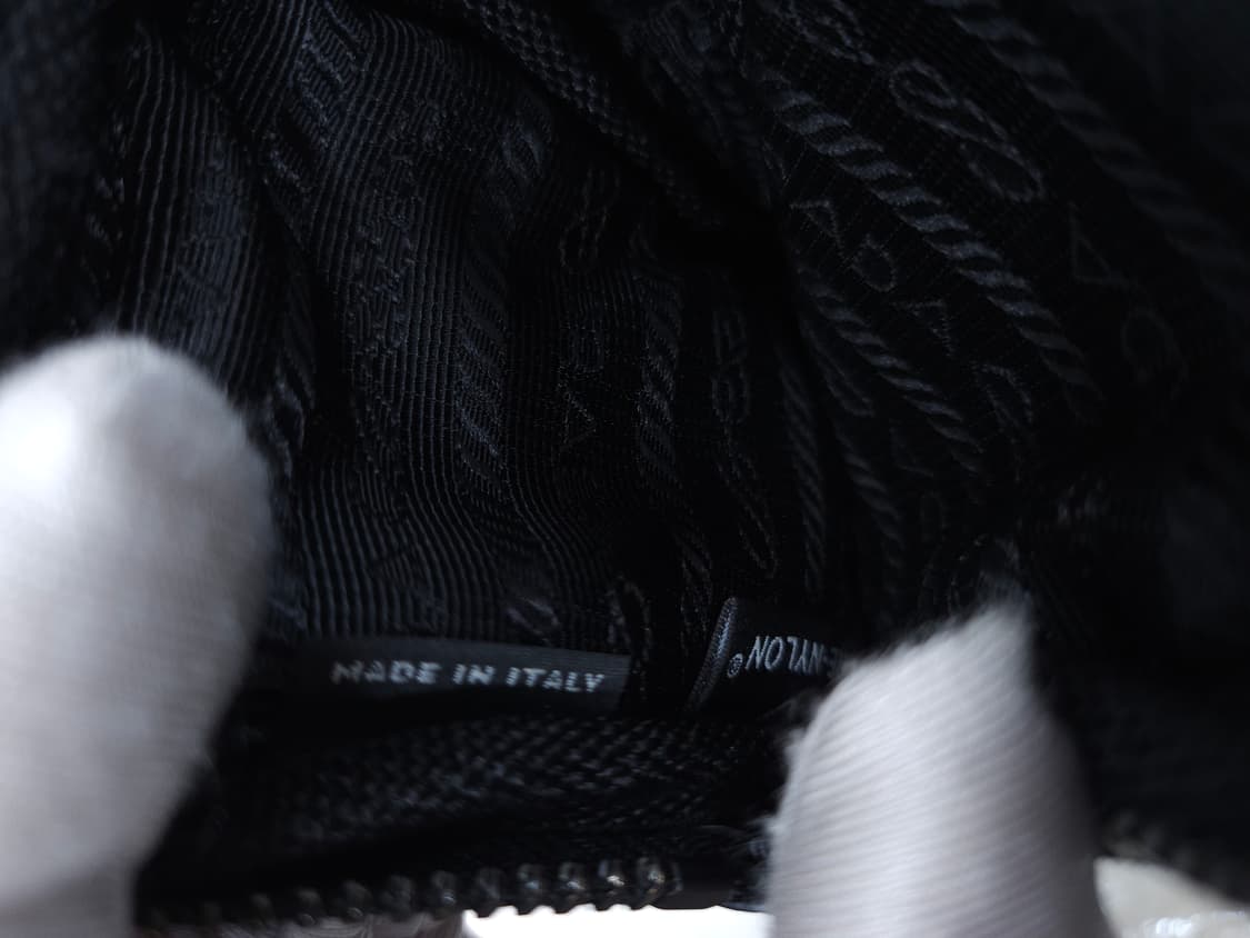 프라다 리나일론 사피아노 숄더백 크로스백   상품이미지8