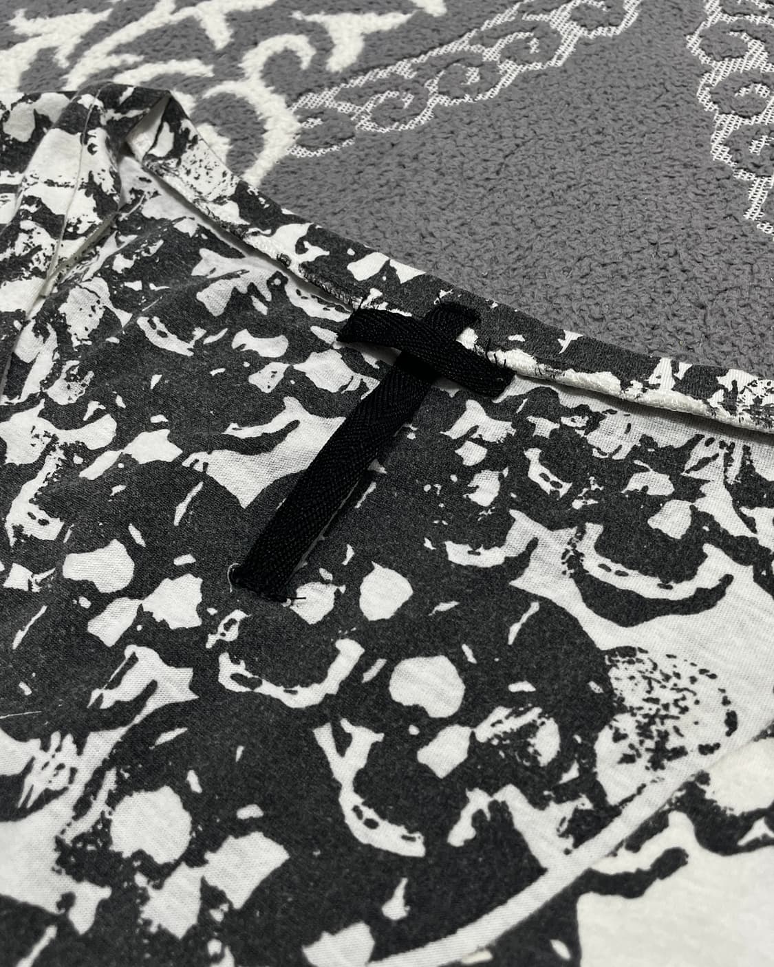 LGB Maya Skull Print T-shirt 상품이미지2