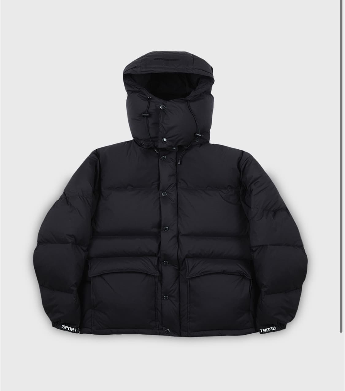 헤리티지플로스 패딩 m(105) 상품이미지1