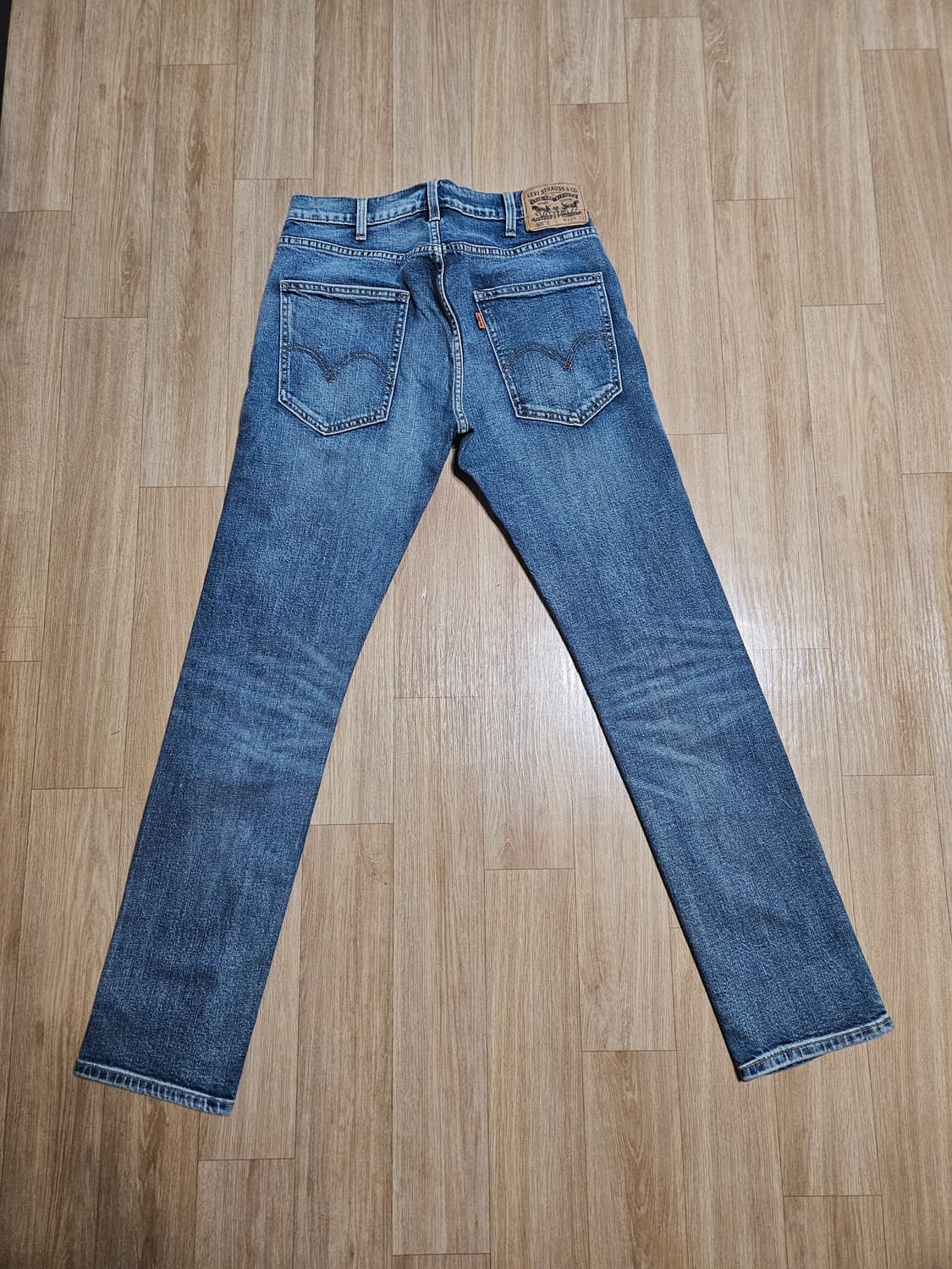 리바이스 505c 오렌지탭 상품이미지2