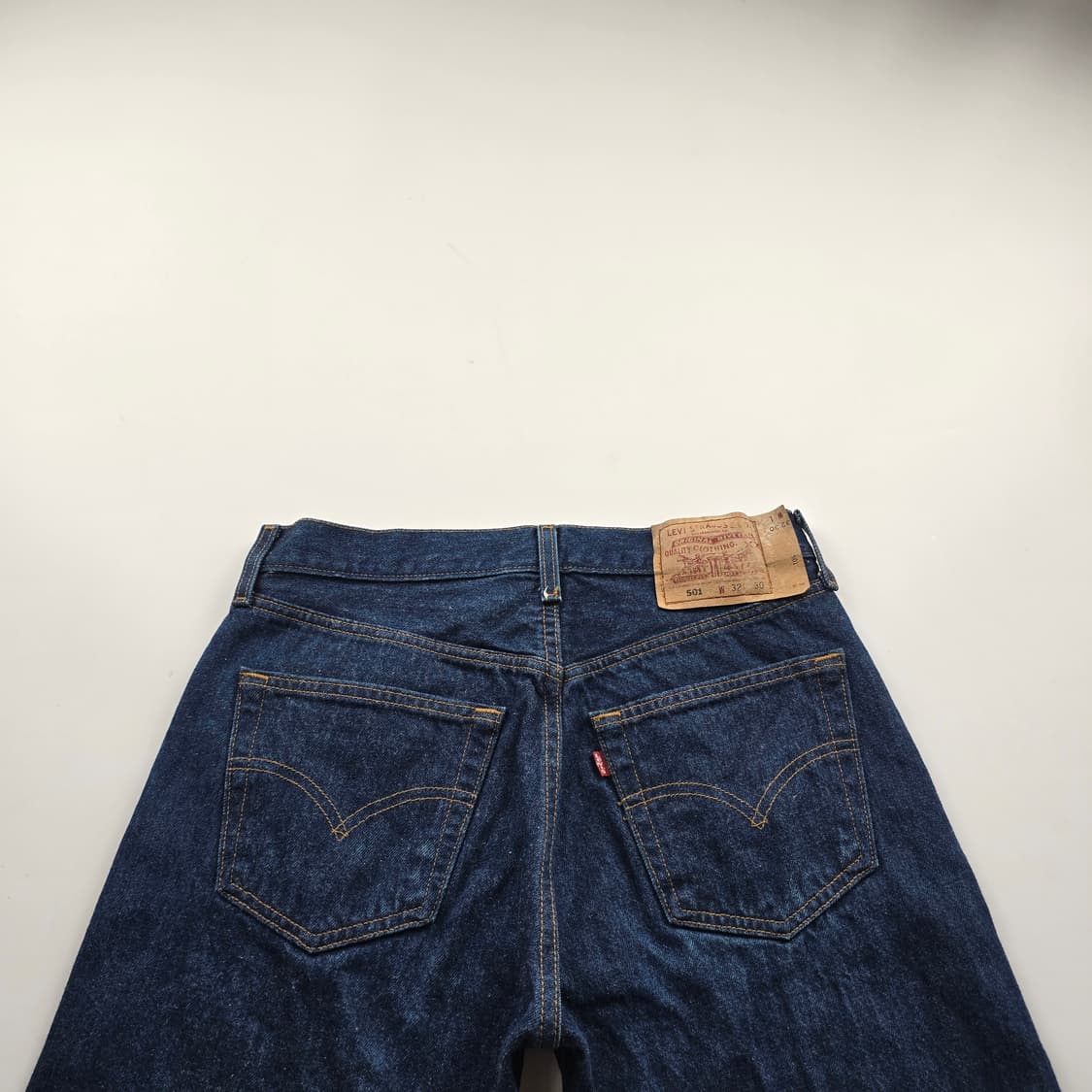 리바이스 501 미국판 청바지 사이즈30 버튼 R3409 상품이미지2