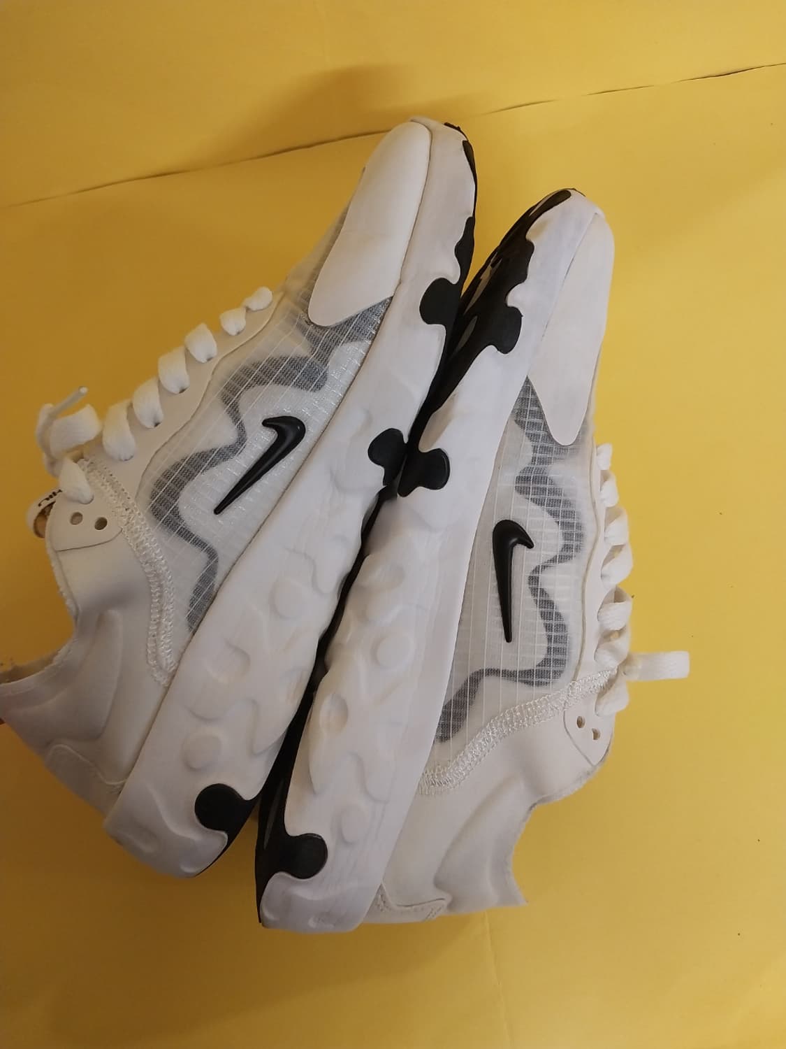 여성 나이키 리뉴 루센트 화이트 운동화 (235) 상품이미지7