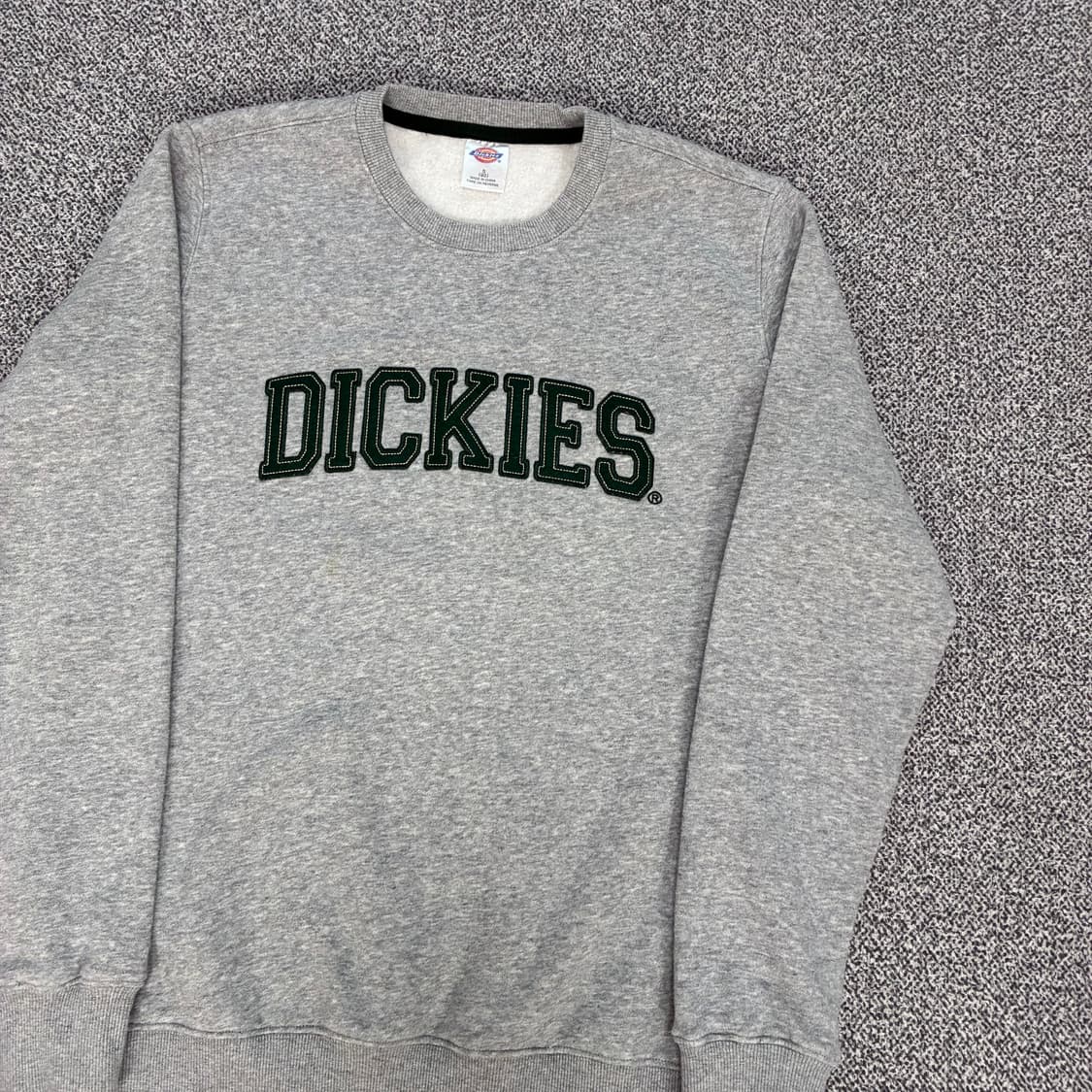 <디키즈 패치 로고 맨투맨> No.1576 상품이미지5