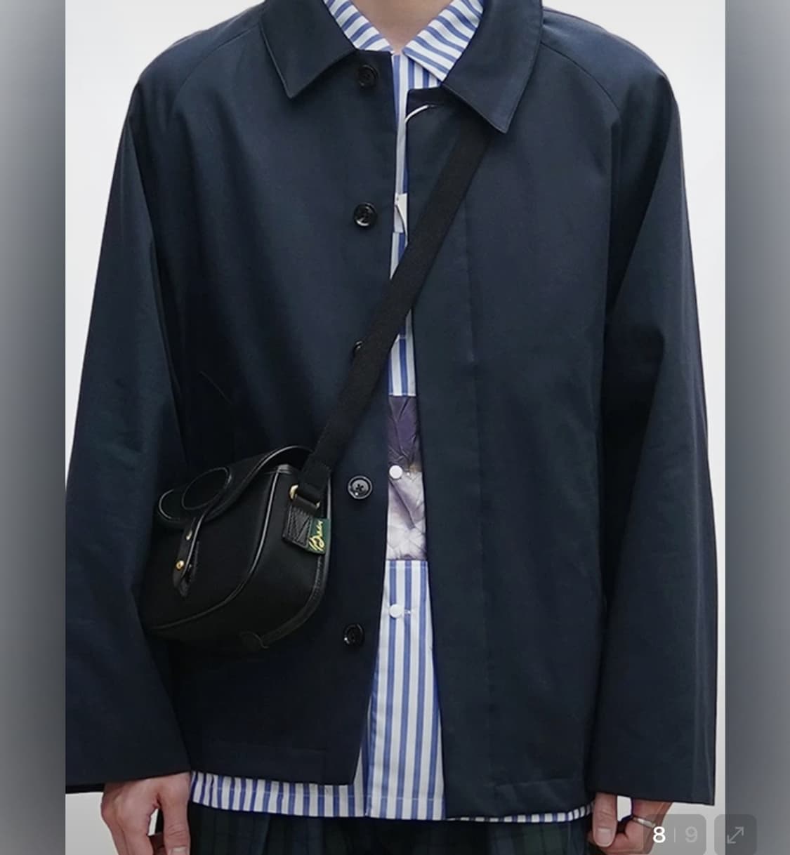 브래디백Brady Bags 콜른 미니(Colne Mini) 숄더백   상품이미지9