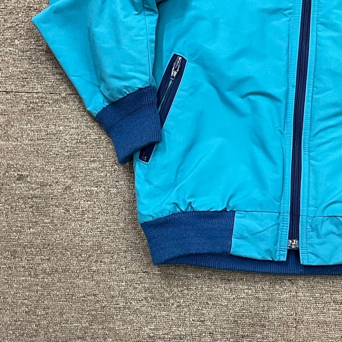 (S) L.L.Bean 엘엘빈 90s 웜업 자켓 상품이미지5