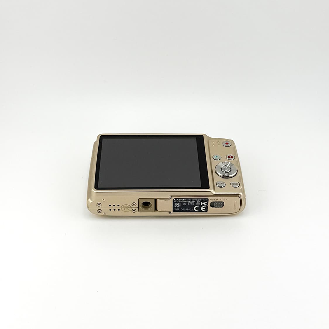 [💖태연픽!] CASIO 카시오 엑슬림 Z400 레트로 디지털 카메라 상품이미지8