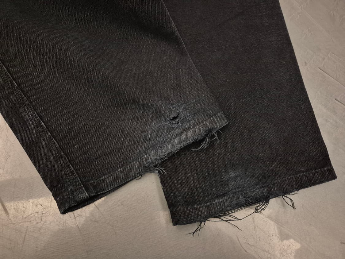 칼하트 덕 캔버스 더블니 팬츠 상품이미지3