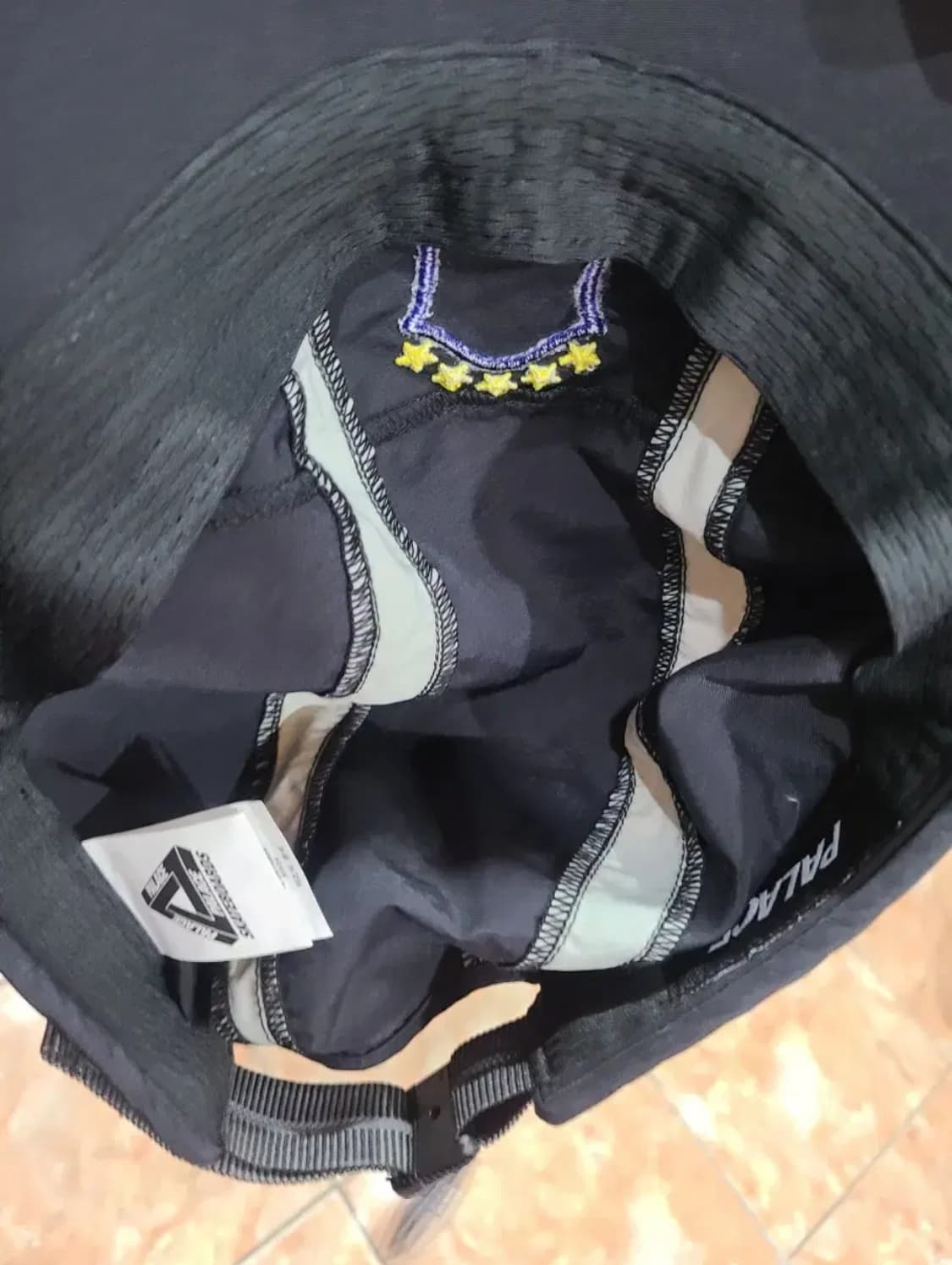 팔라스 프로 팀 02 쉘 러너 블랙 상품이미지9