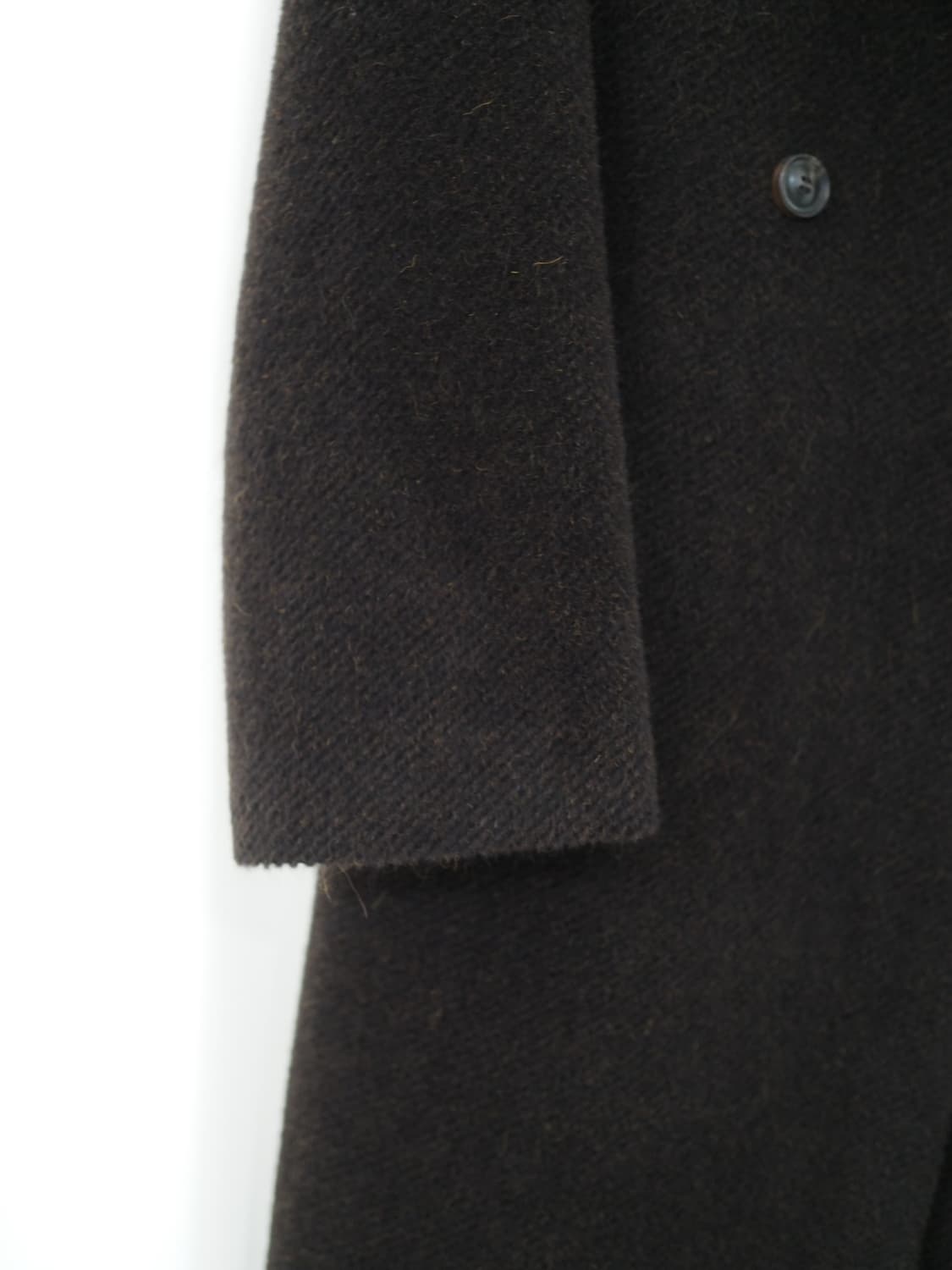 TRUSSARDI wool coat  상품이미지3