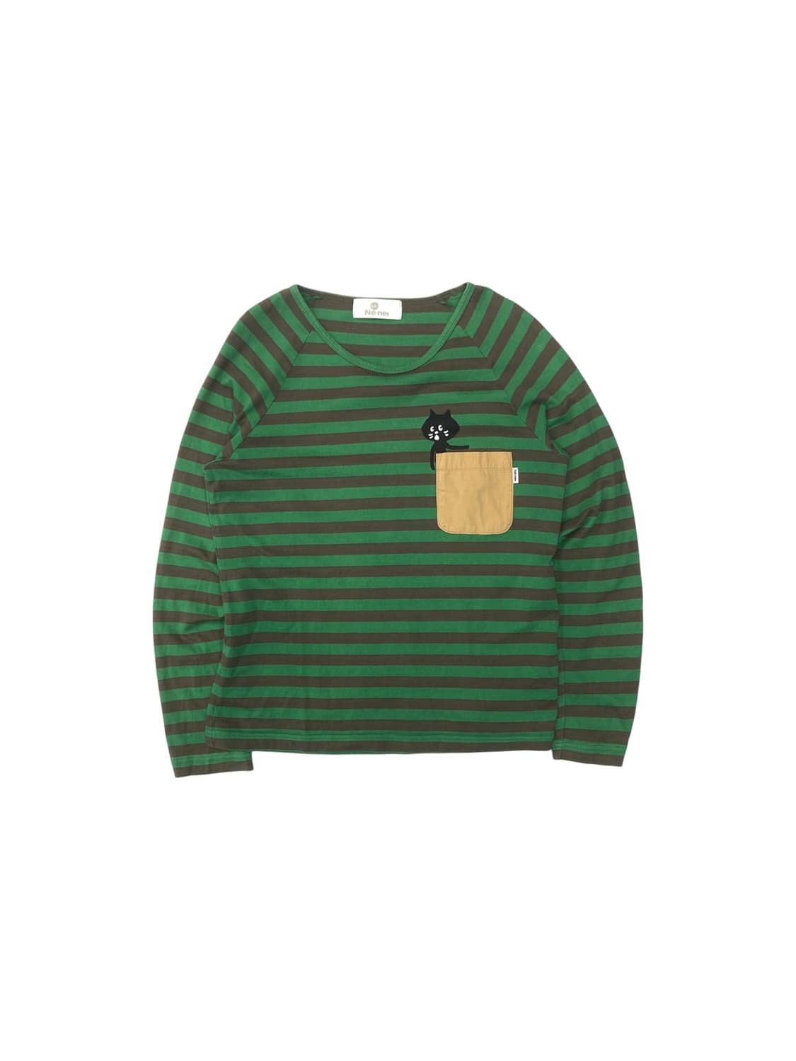 Ne-net Nya striped tee 상품이미지1