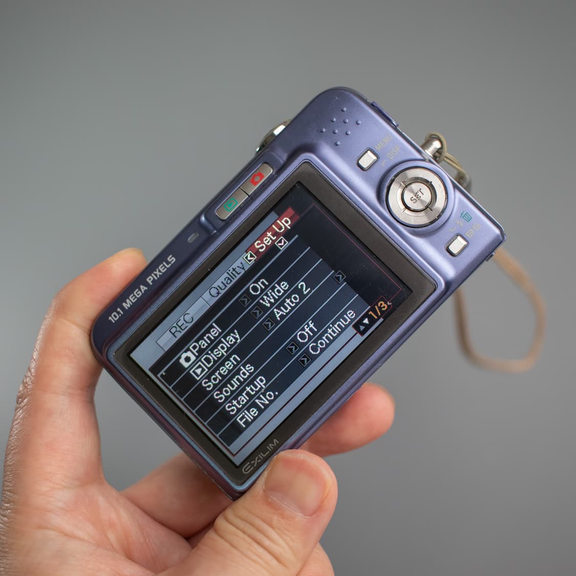 디카 Casio ex-z1080 (작례0) 상품이미지6