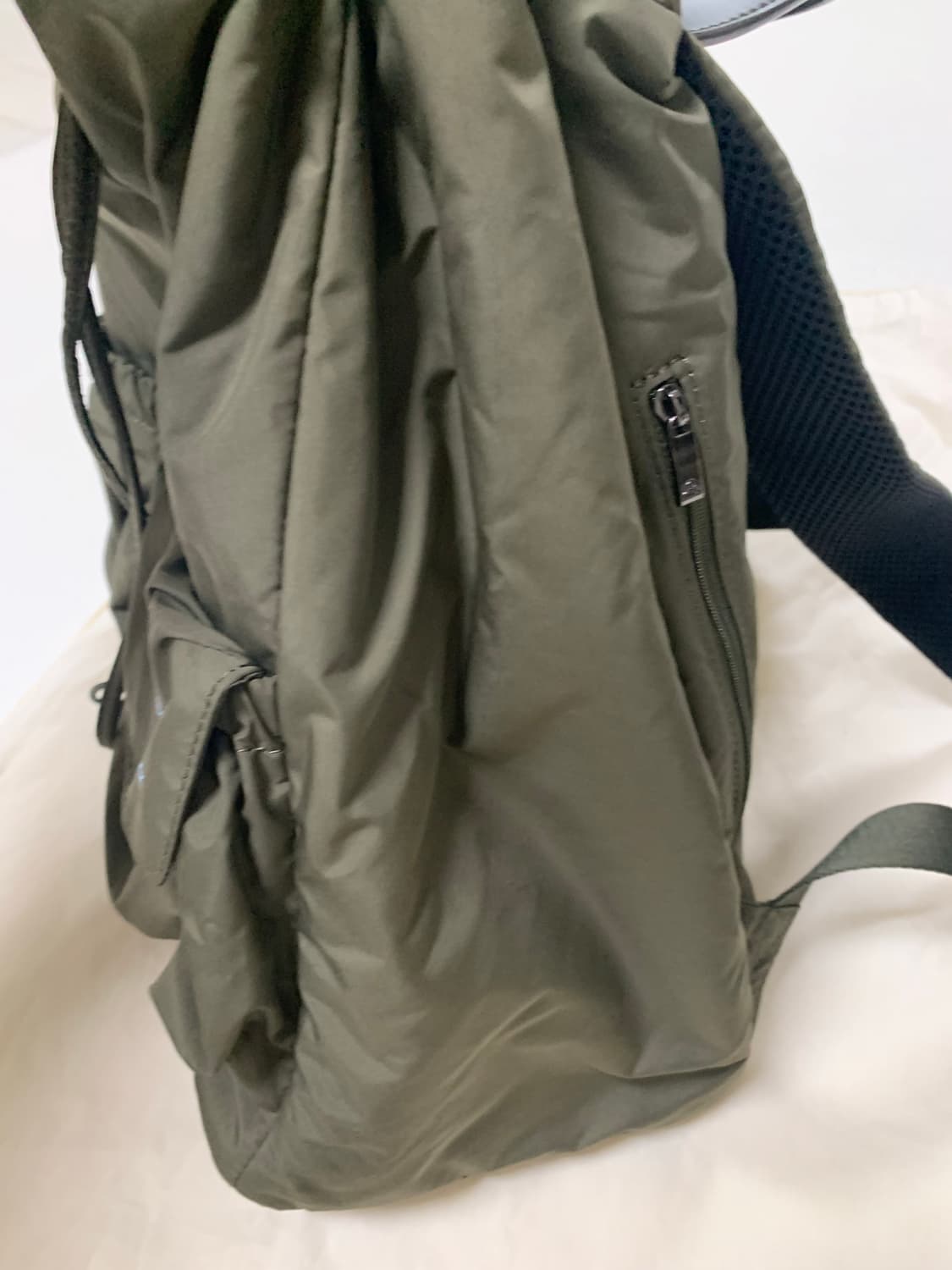 만다리나덕 정유미 범프 백팩 상품이미지3