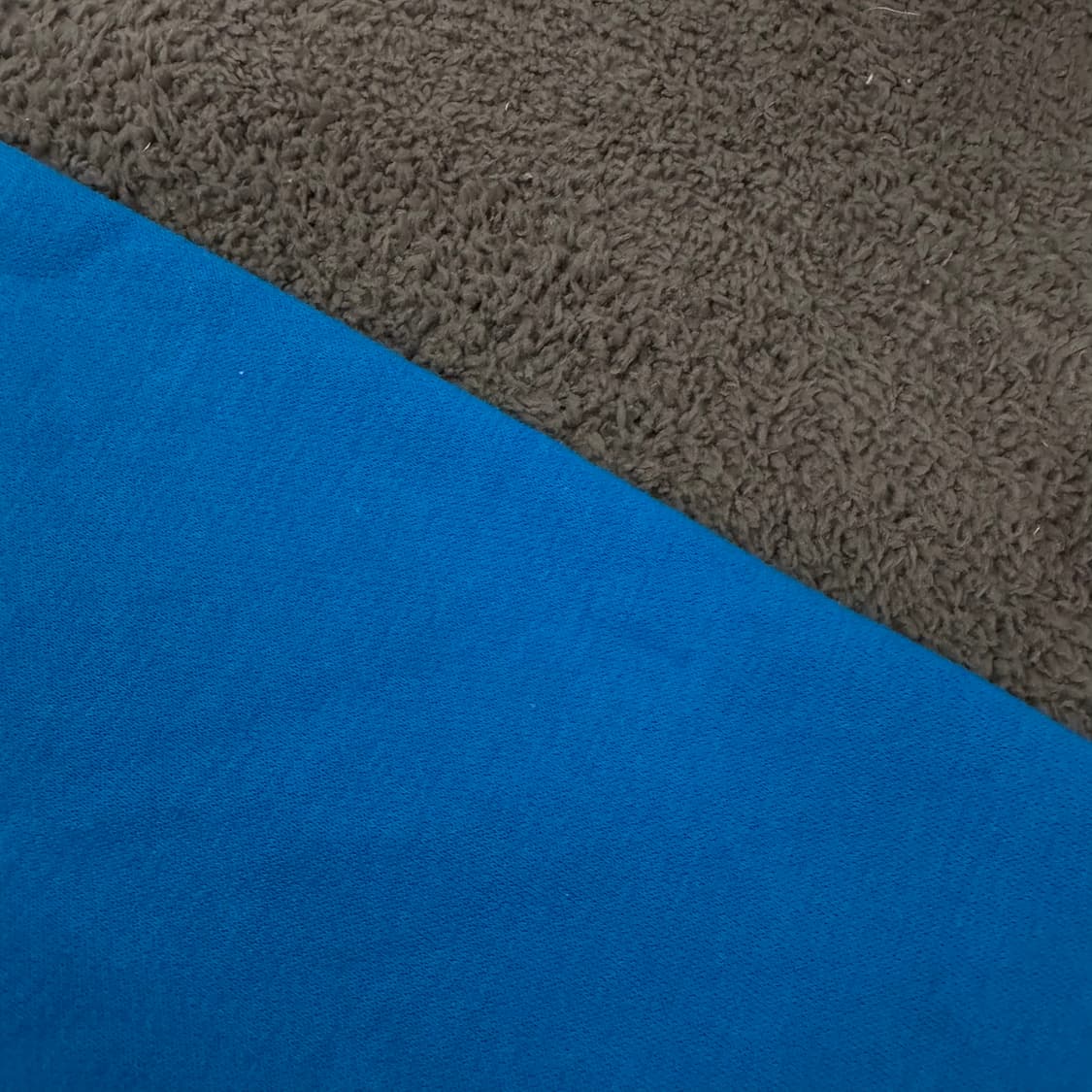 [정품/L] Arc'teryx 아크테릭스 빅 로고 블루 풀 후드집업 상품이미지7