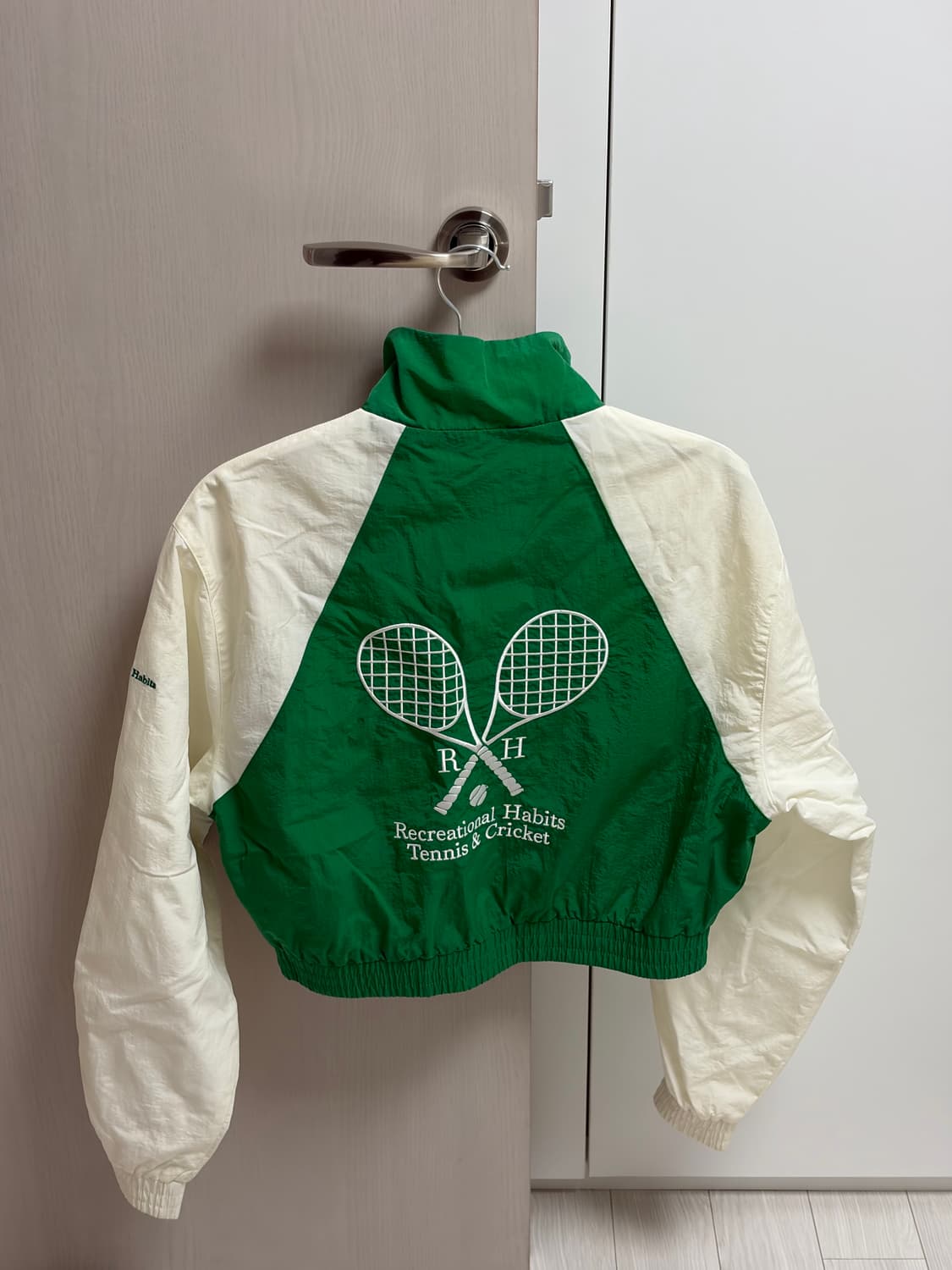 recreational habits 하프집업 상품이미지3