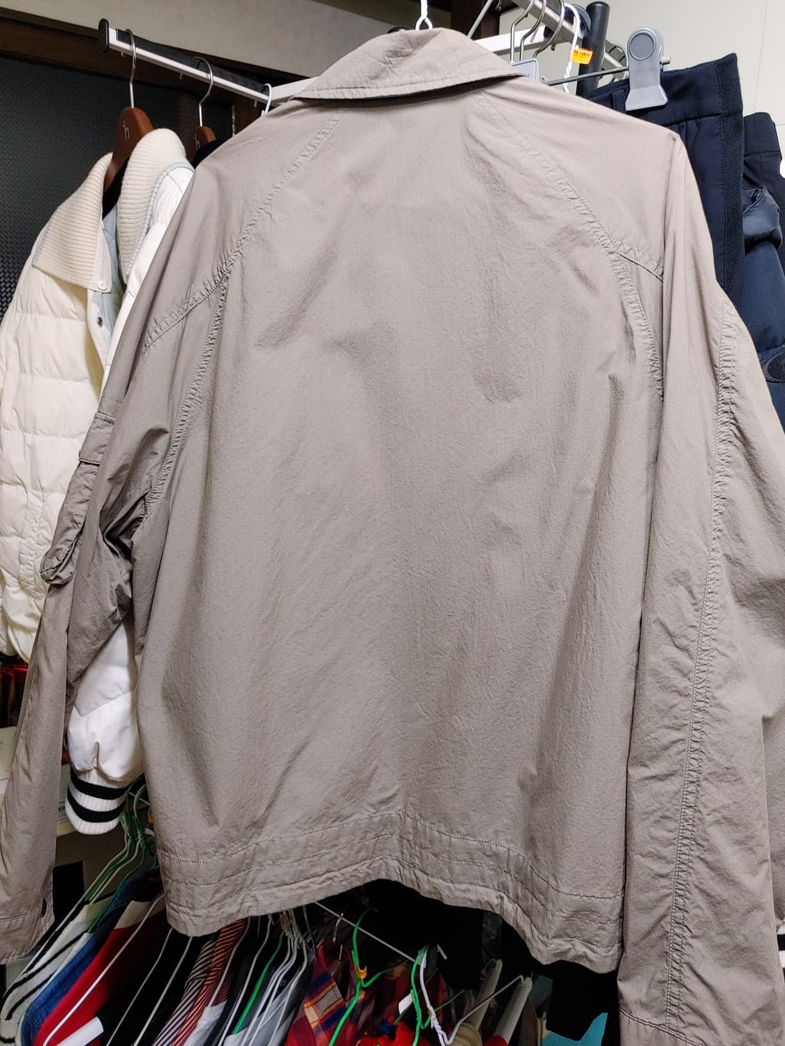 자라 자켓 상품이미지3