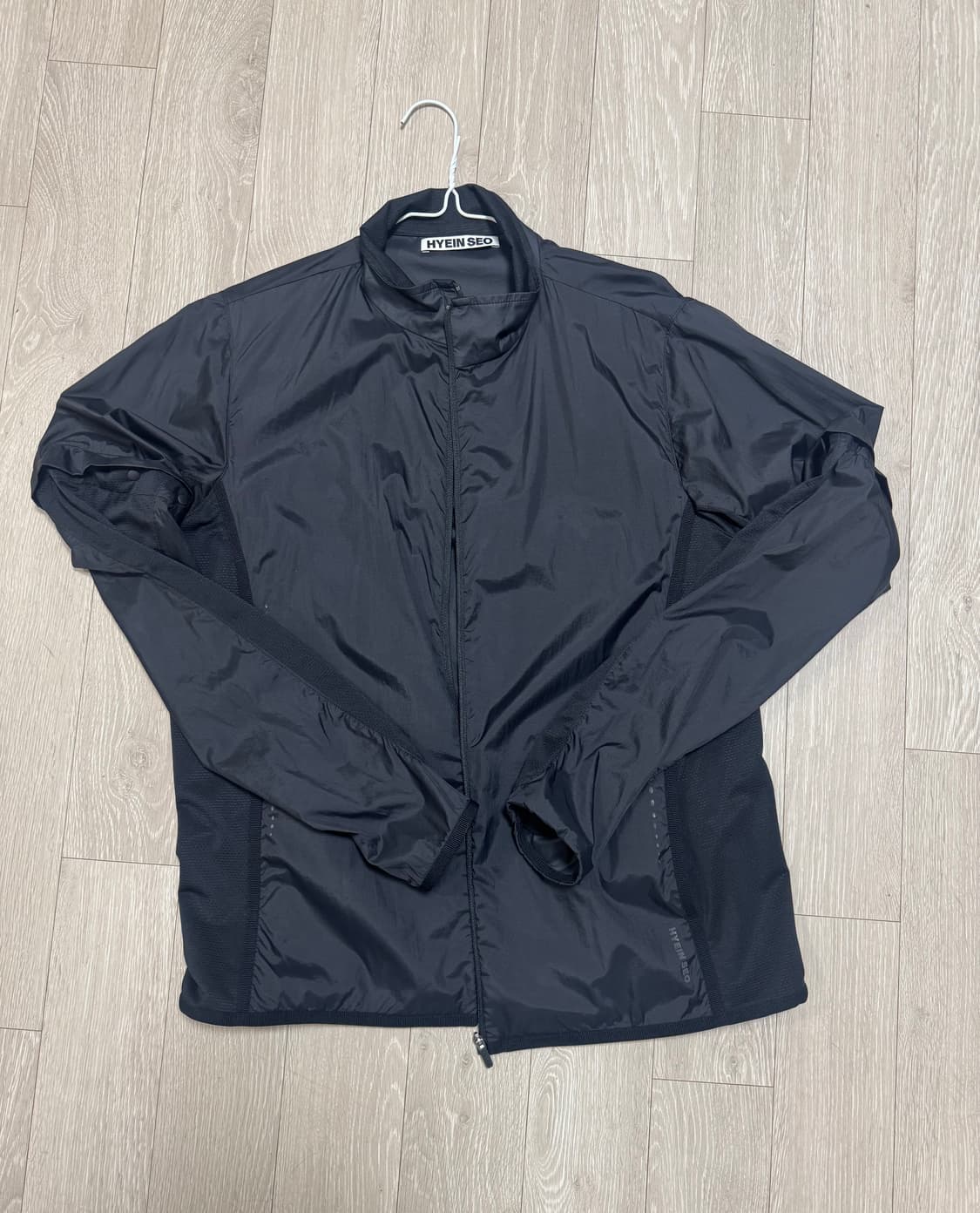 [3] 혜인서 컨버터블 집업 자켓 상품이미지2