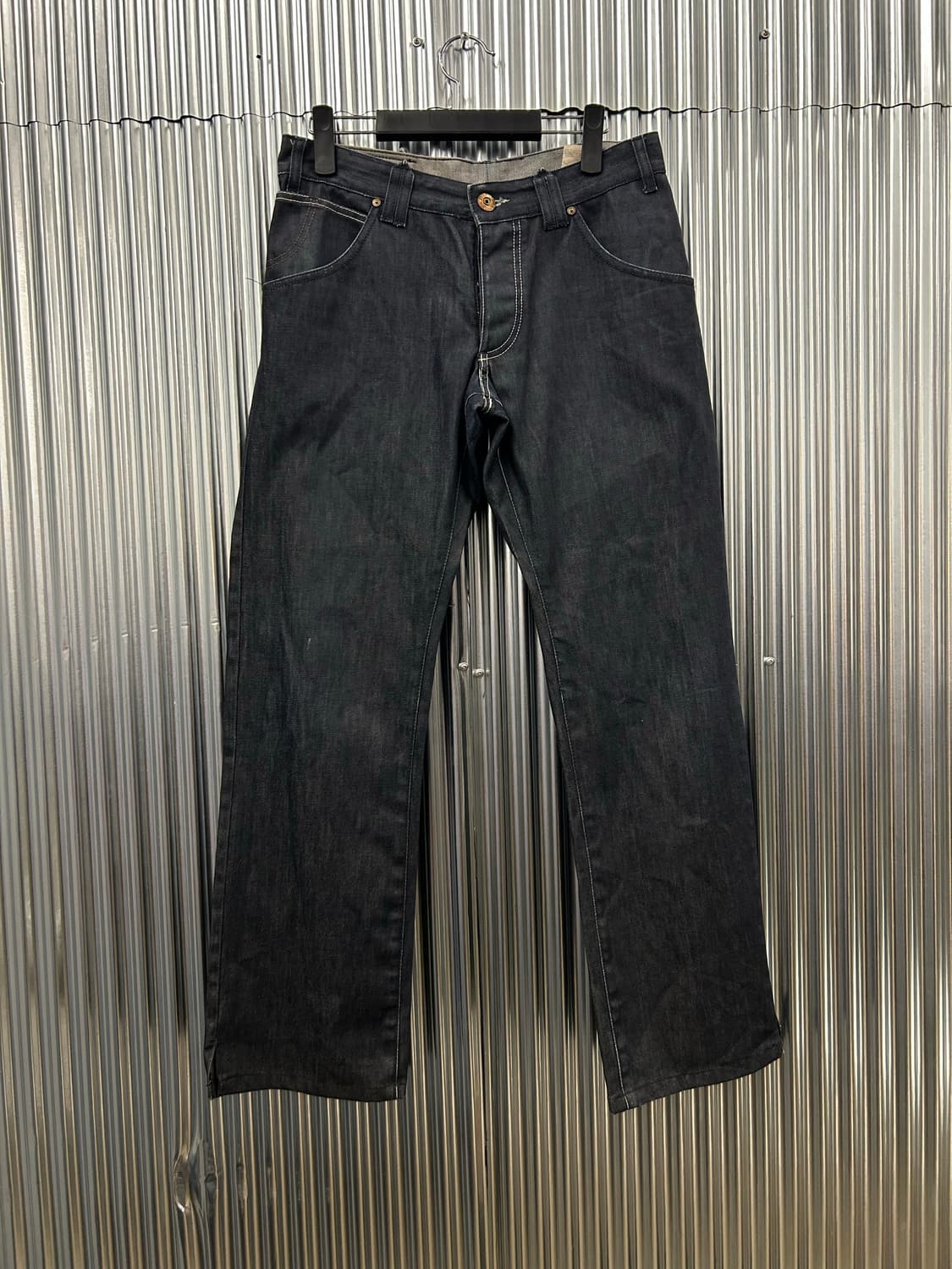 아르마니 블랙 데님 상품이미지2