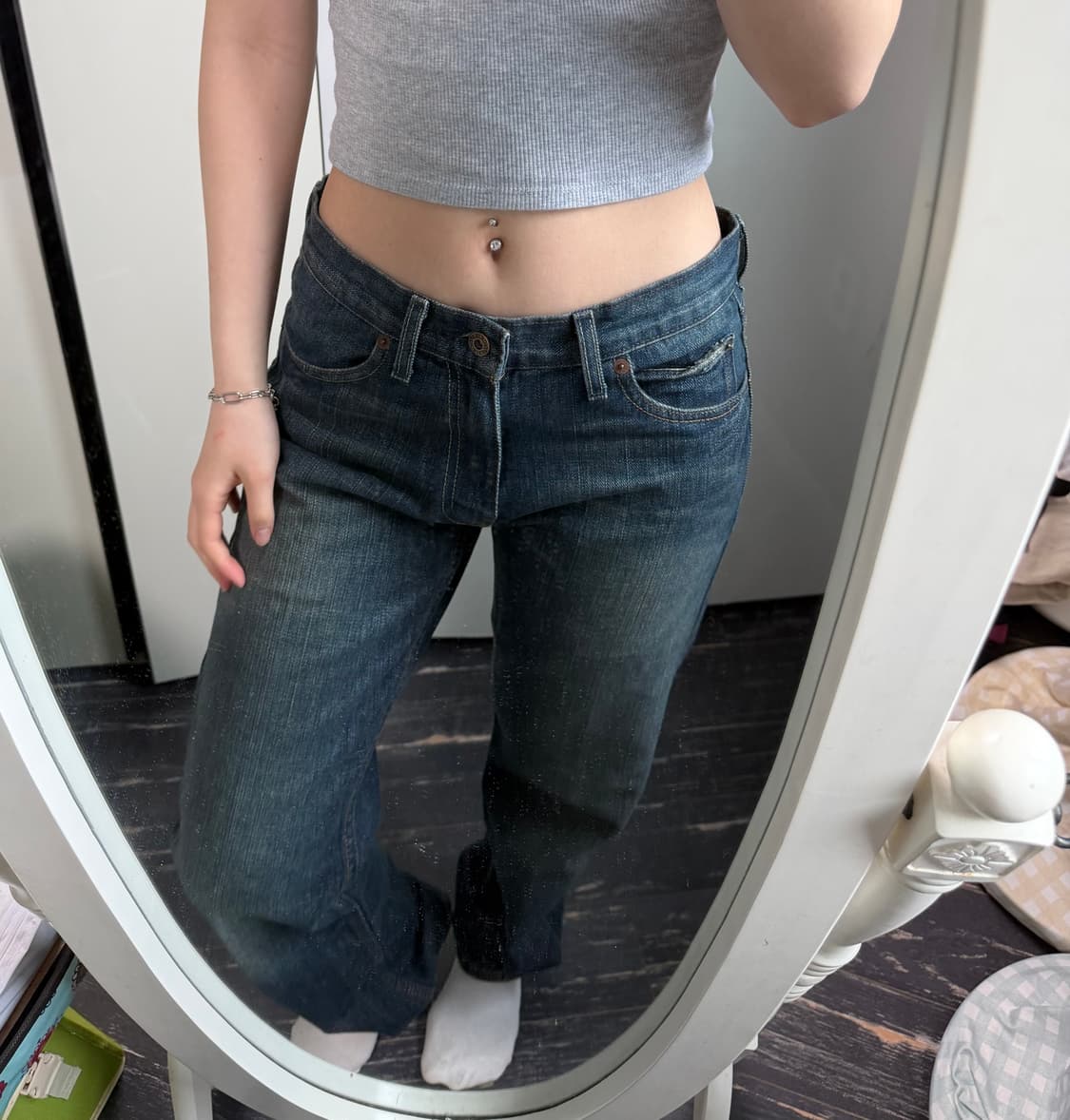 vintage dickies denim pants jeans 상품이미지1