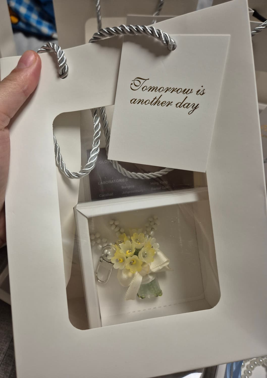 비즈 꽃다발 상품이미지1