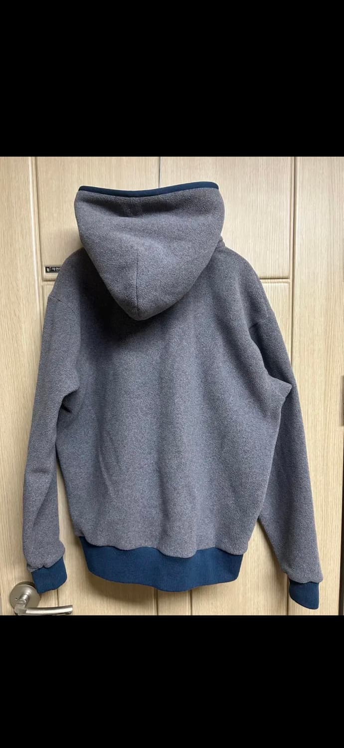 일본판 노스페이스 ARMADILLA FULLZIP HOODIE 상품이미지4