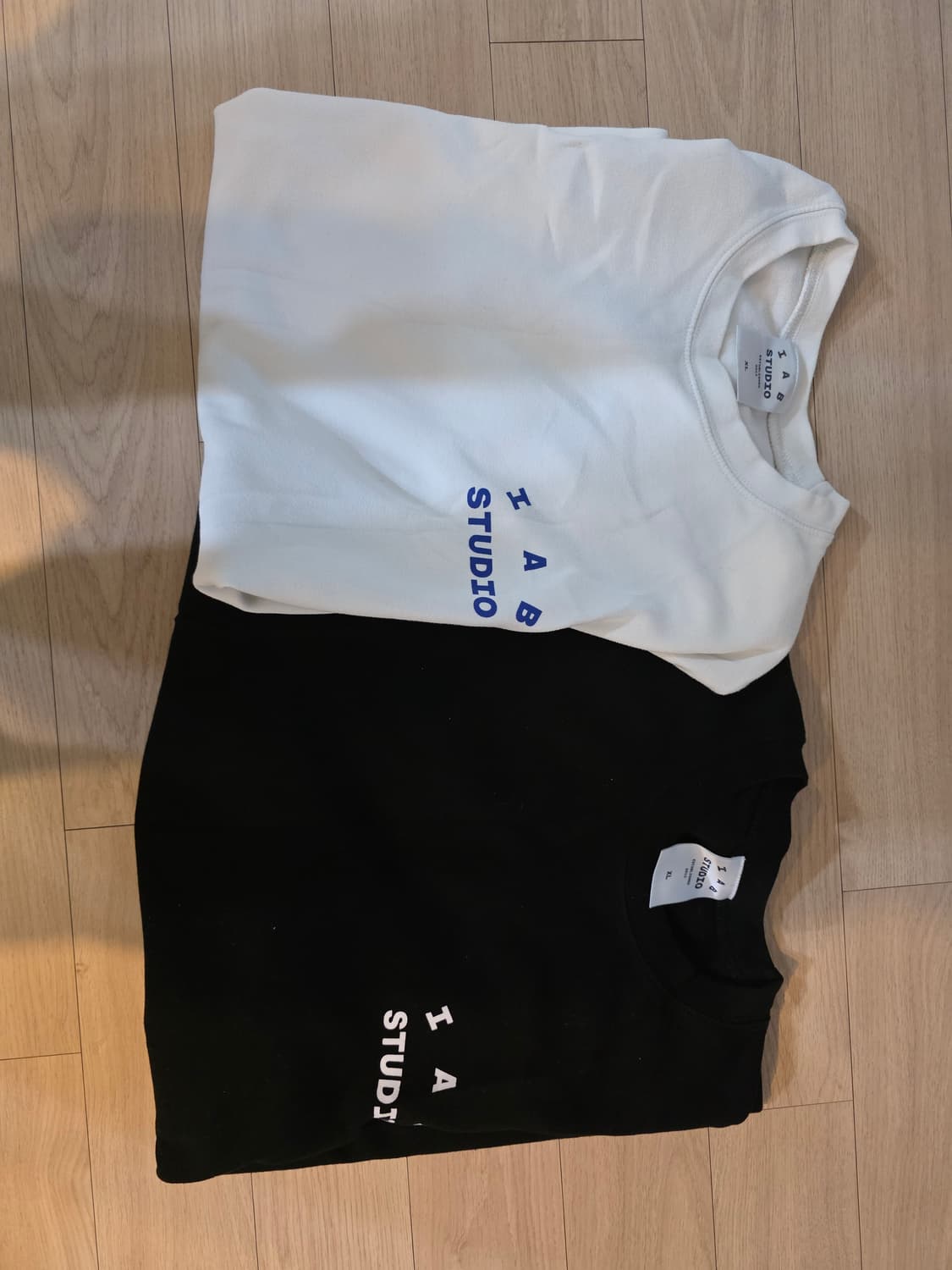 아이앱 10주년 티 세트 xl 상품이미지1