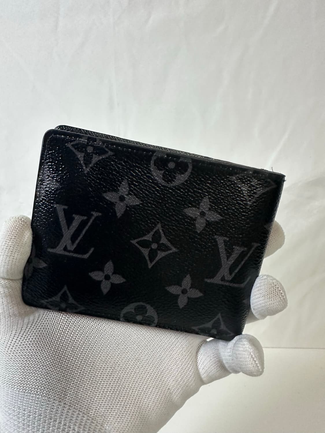 루이비통 이클립스 반지갑 블랙 (OS) 상품이미지2